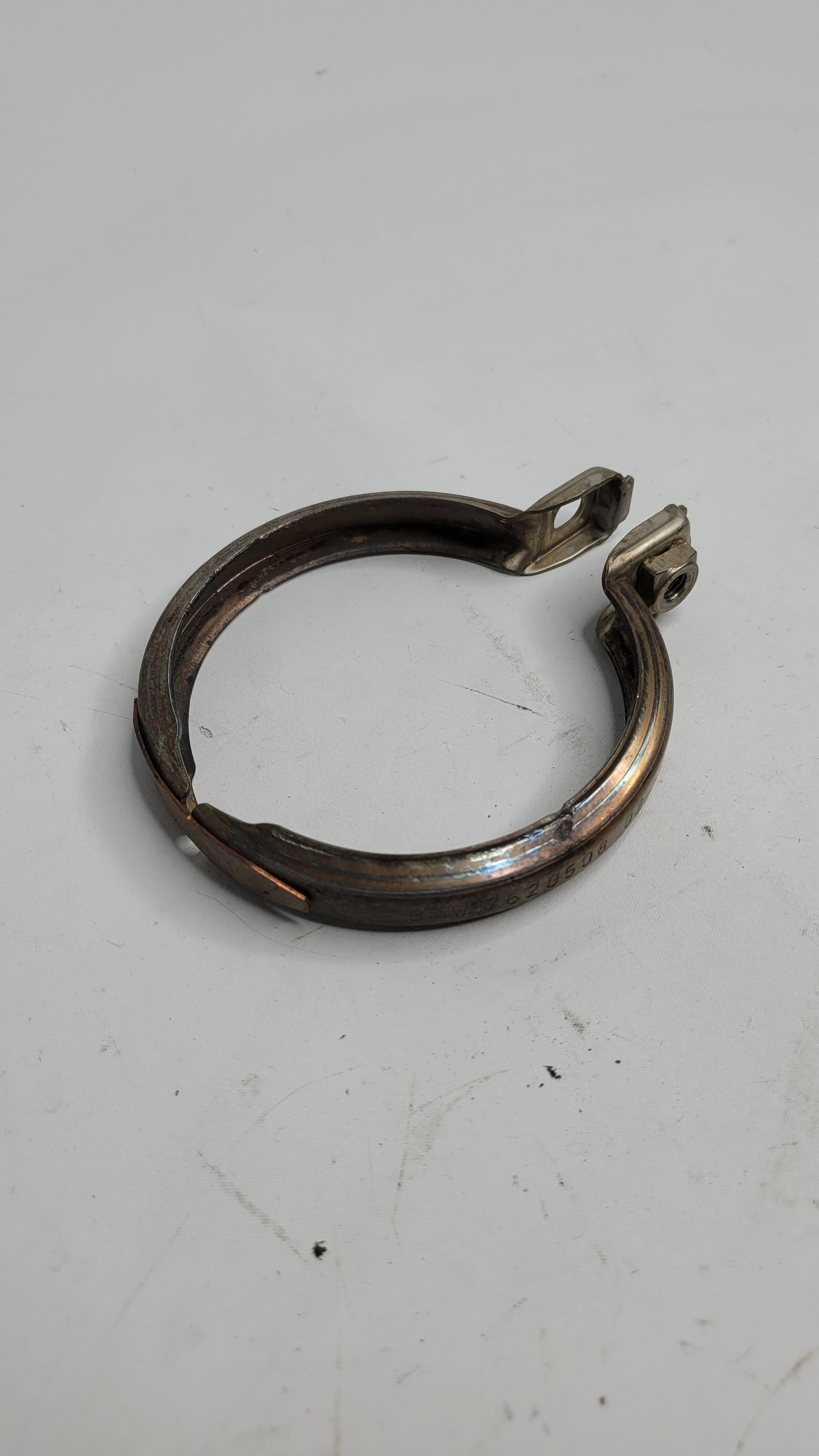 BMW Exhaust Clamp 7620508 - MPerformance.parts