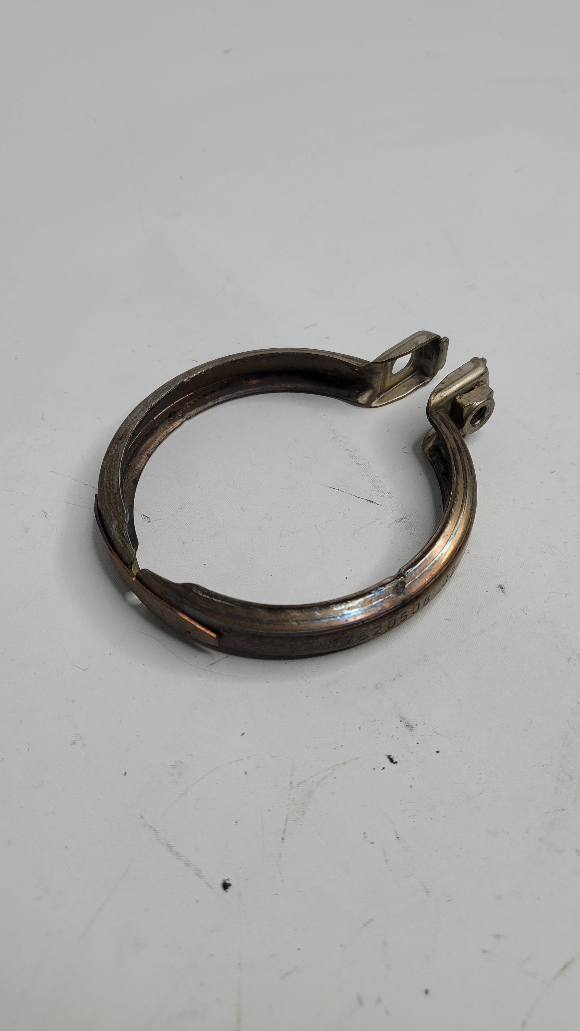 BMW Exhaust Clamp 7620508 - MPerformance.parts