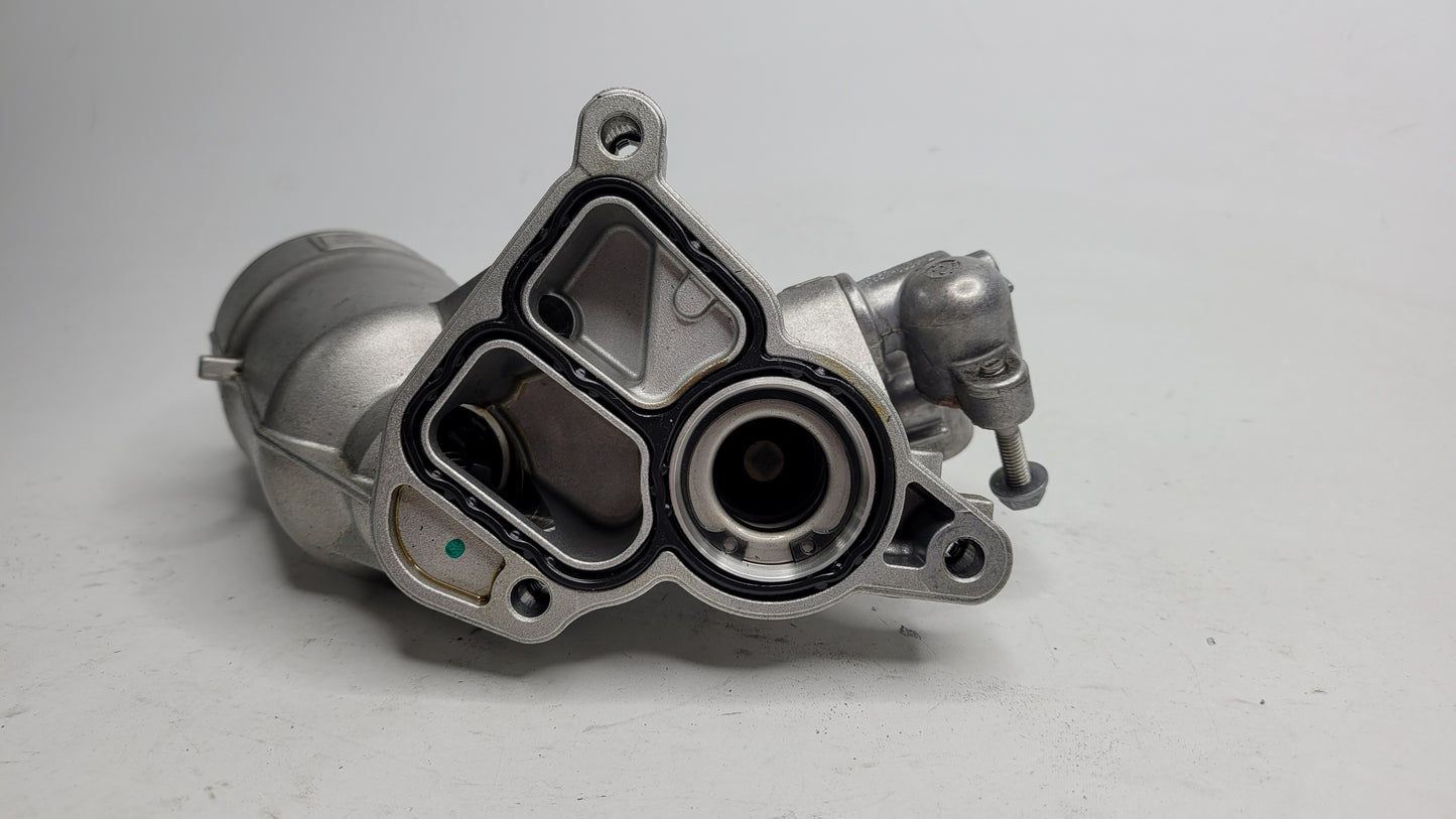 OIL FILTER HOUSING BMW M3 G80/G81 7882997 - MPerformance.parts