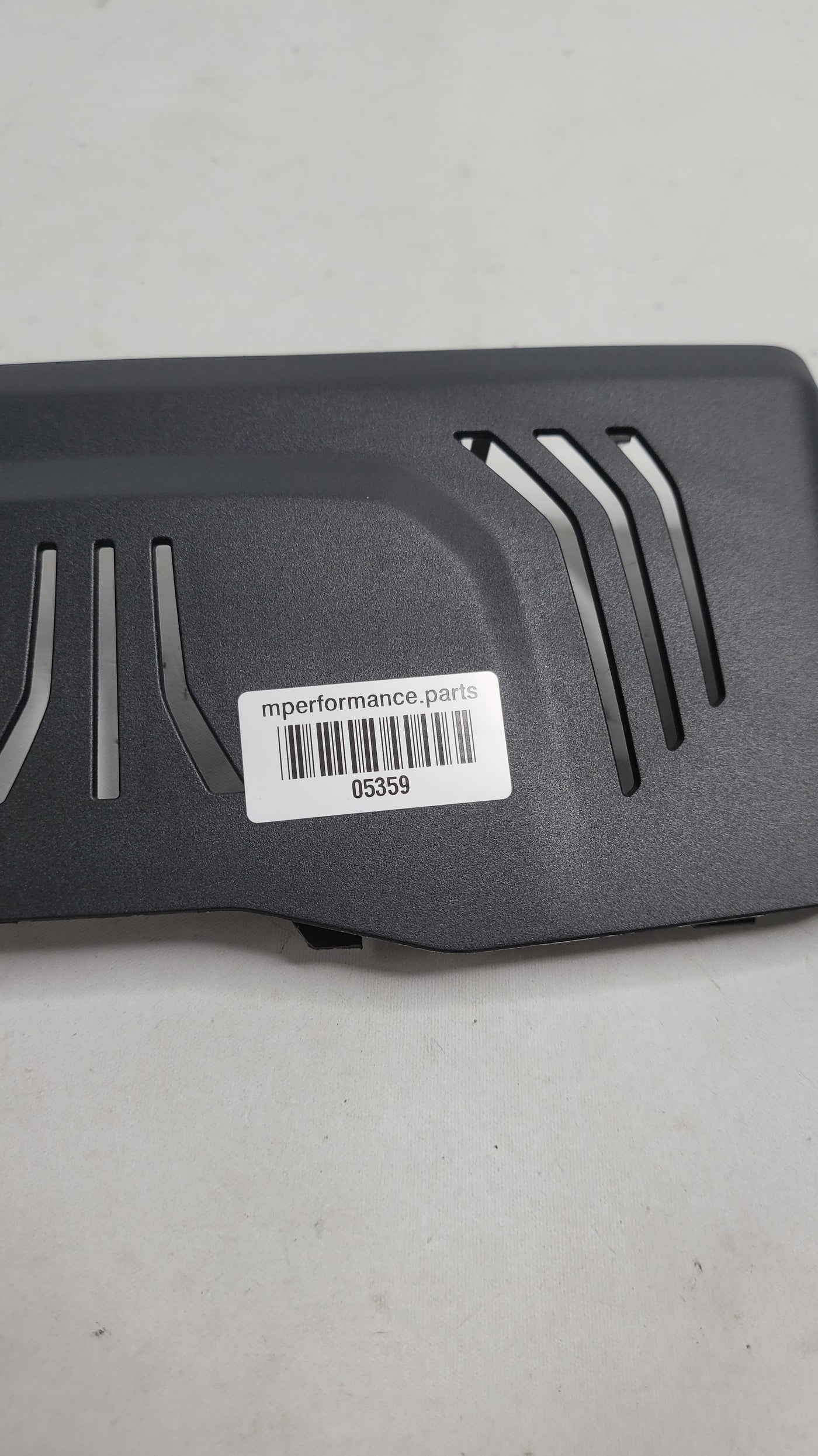 BMW G20 G80 M3 Interior Mirror Upper Trim Cover Black - 6805815 - MPerformance.parts