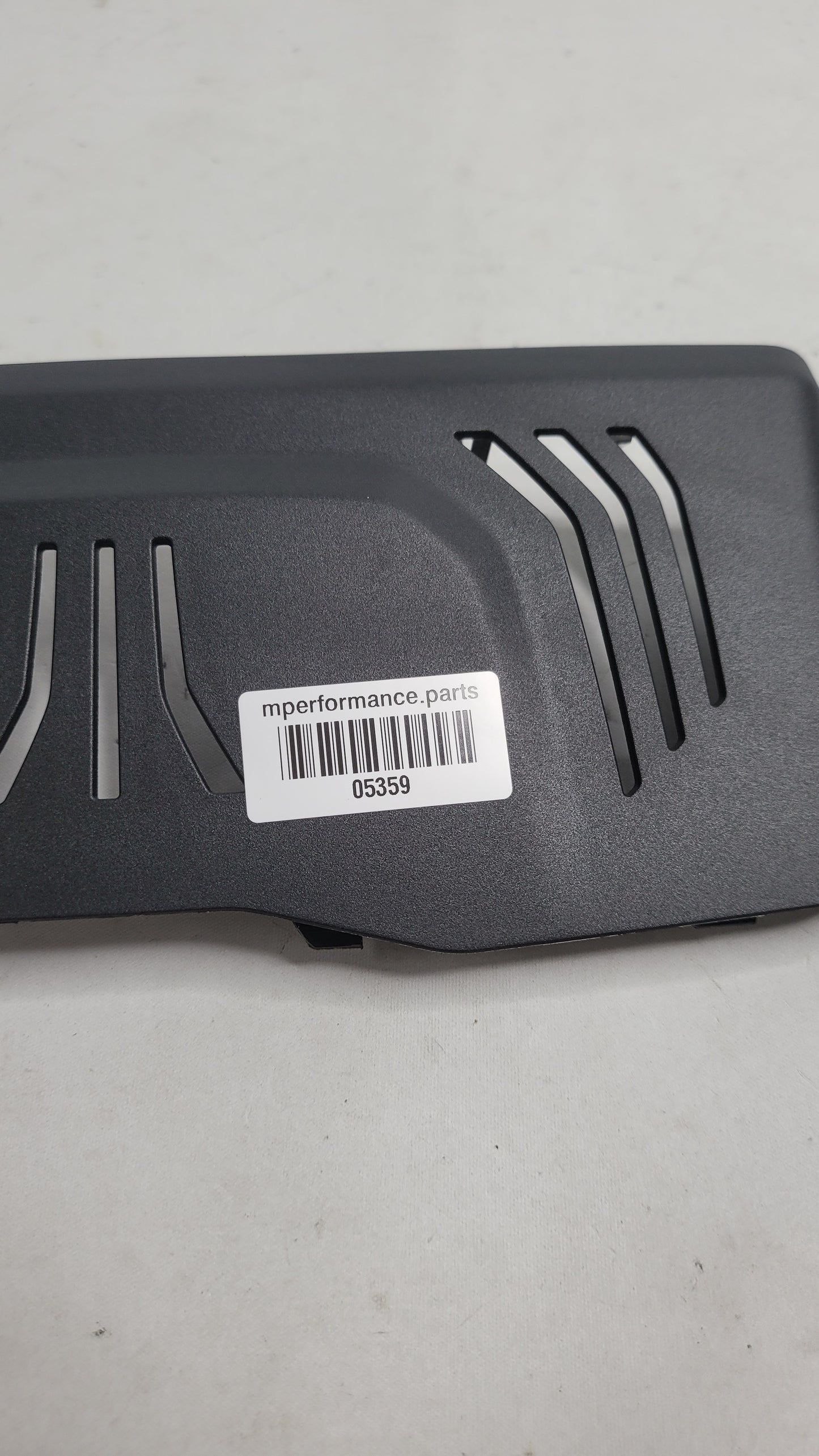 BMW G20 G80 M3 Interior Mirror Upper Trim Cover Black - 6805815 - MPerformance.parts