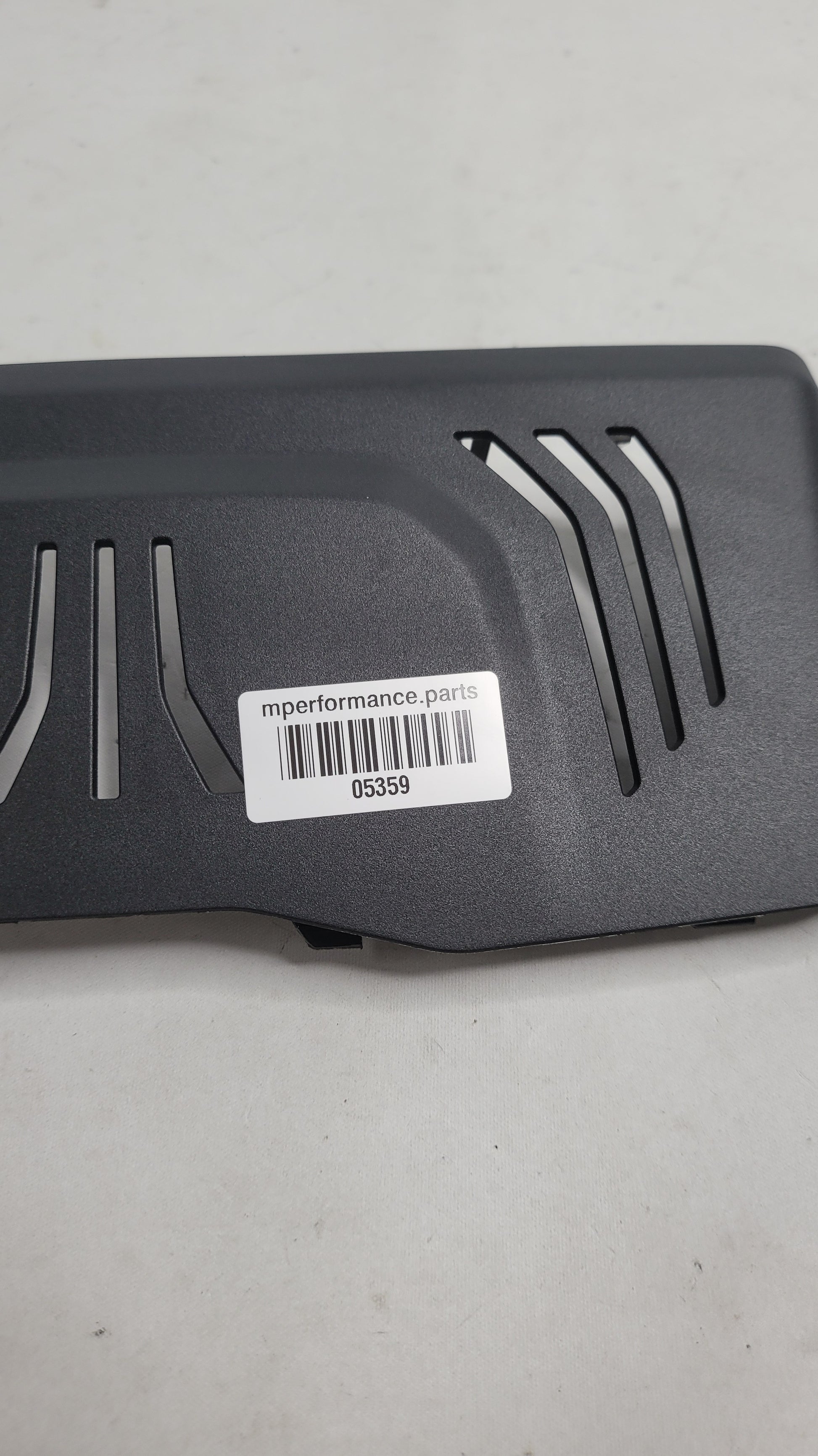 BMW G20 G80 M3 Interior Mirror Upper Trim Cover Black - 6805815 - MPerformance.parts