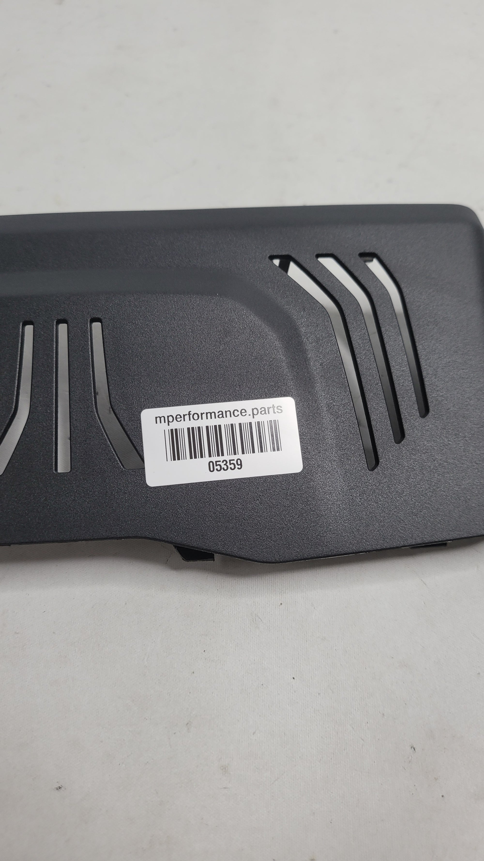 BMW G20 G80 M3 Interior Mirror Upper Trim Cover Black - 6805815 - MPerformance.parts