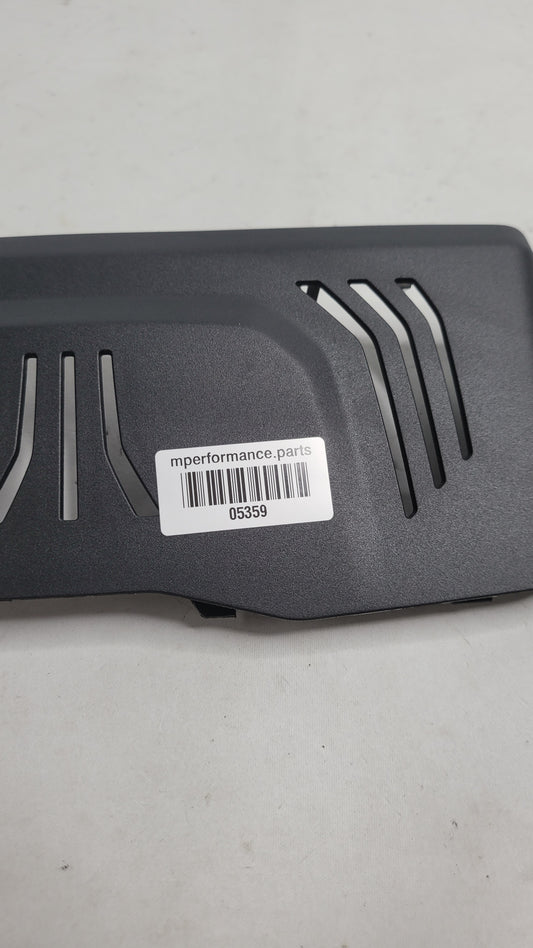BMW G20 G80 M3 Interior Mirror Upper Trim Cover Black - 6805815 - MPerformance.parts