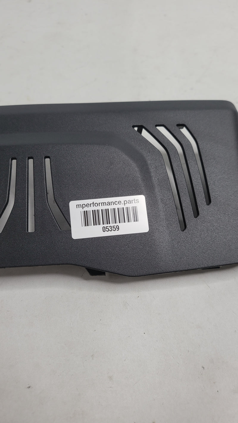 BMW G20 G80 M3 Interior Mirror Upper Trim Cover Black - 6805815 - MPerformance.parts