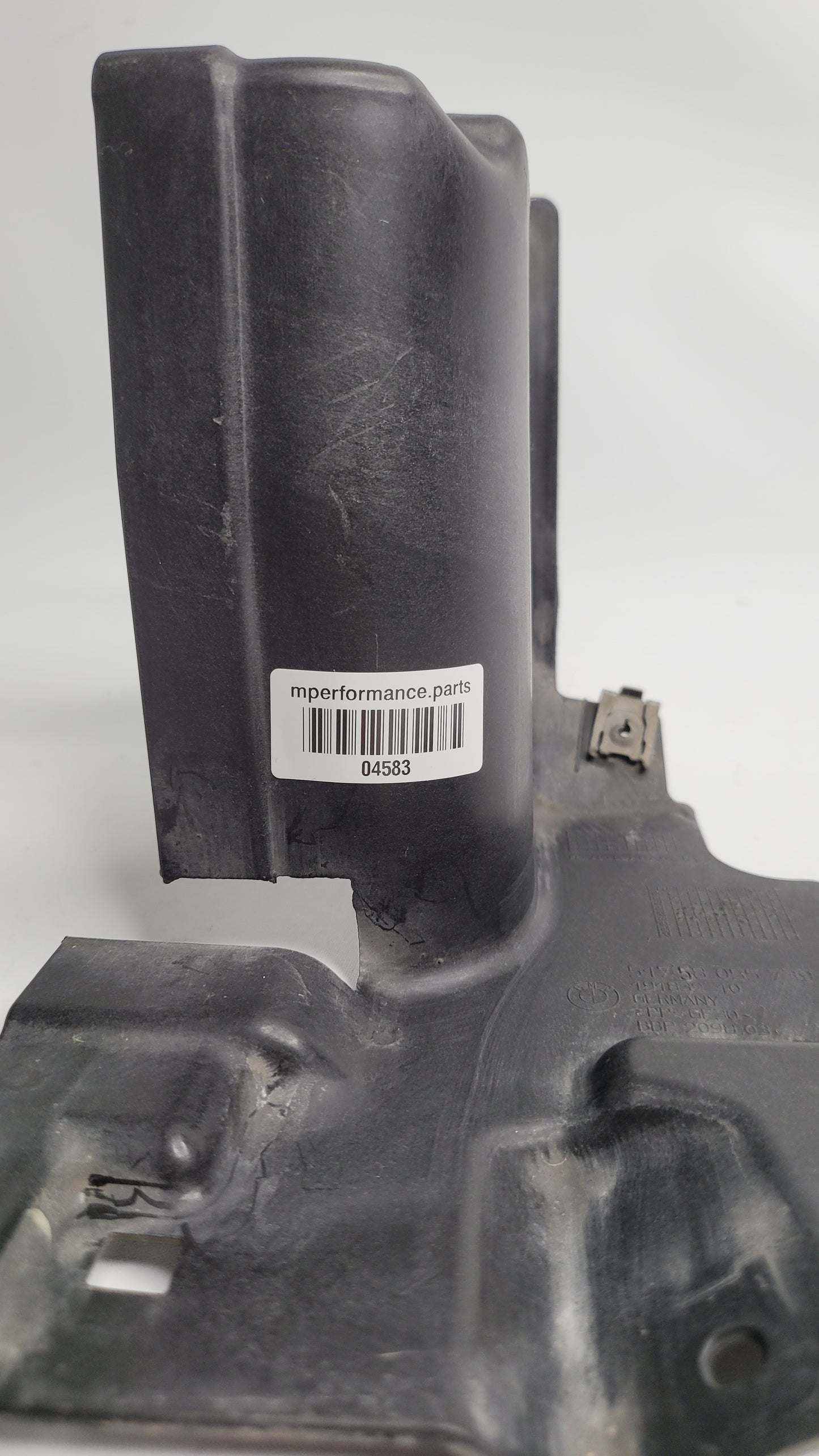 BMW M3 F80 Steering Rack Cover Trim Rear LHS 8055739 - MPerformance.parts