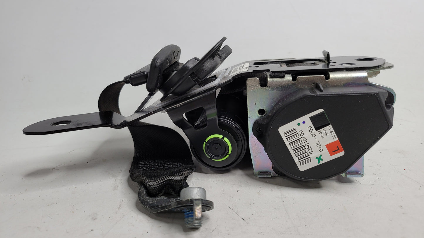 BMW M3 F80 Front Seatbelt Safety Belt LHS 628640700 - MPerformance.parts