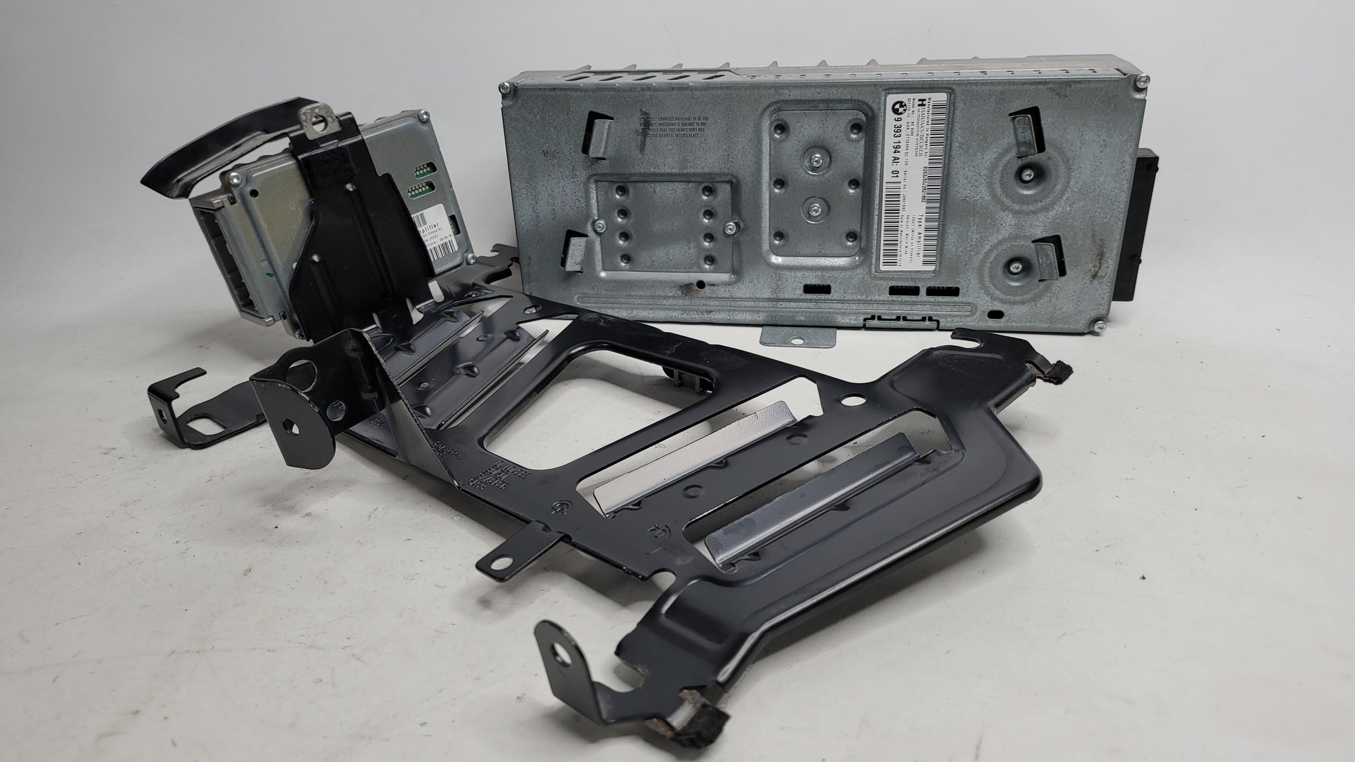 BMW M3 F80 Top-Hifi Harman Becker Amplifier AMP 9393194 - MPerformance.parts