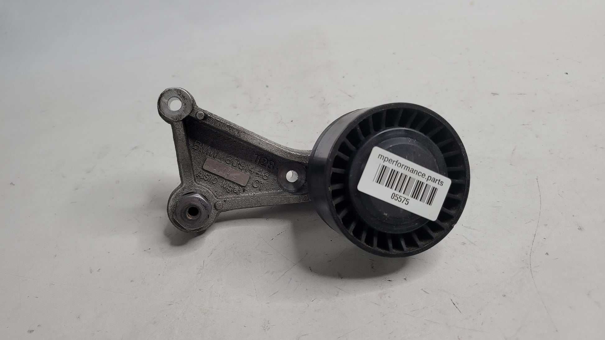 8091448 BMW S58 G80 M3 Retainer Idler Pulley for Belt Drive - MPerformance.parts