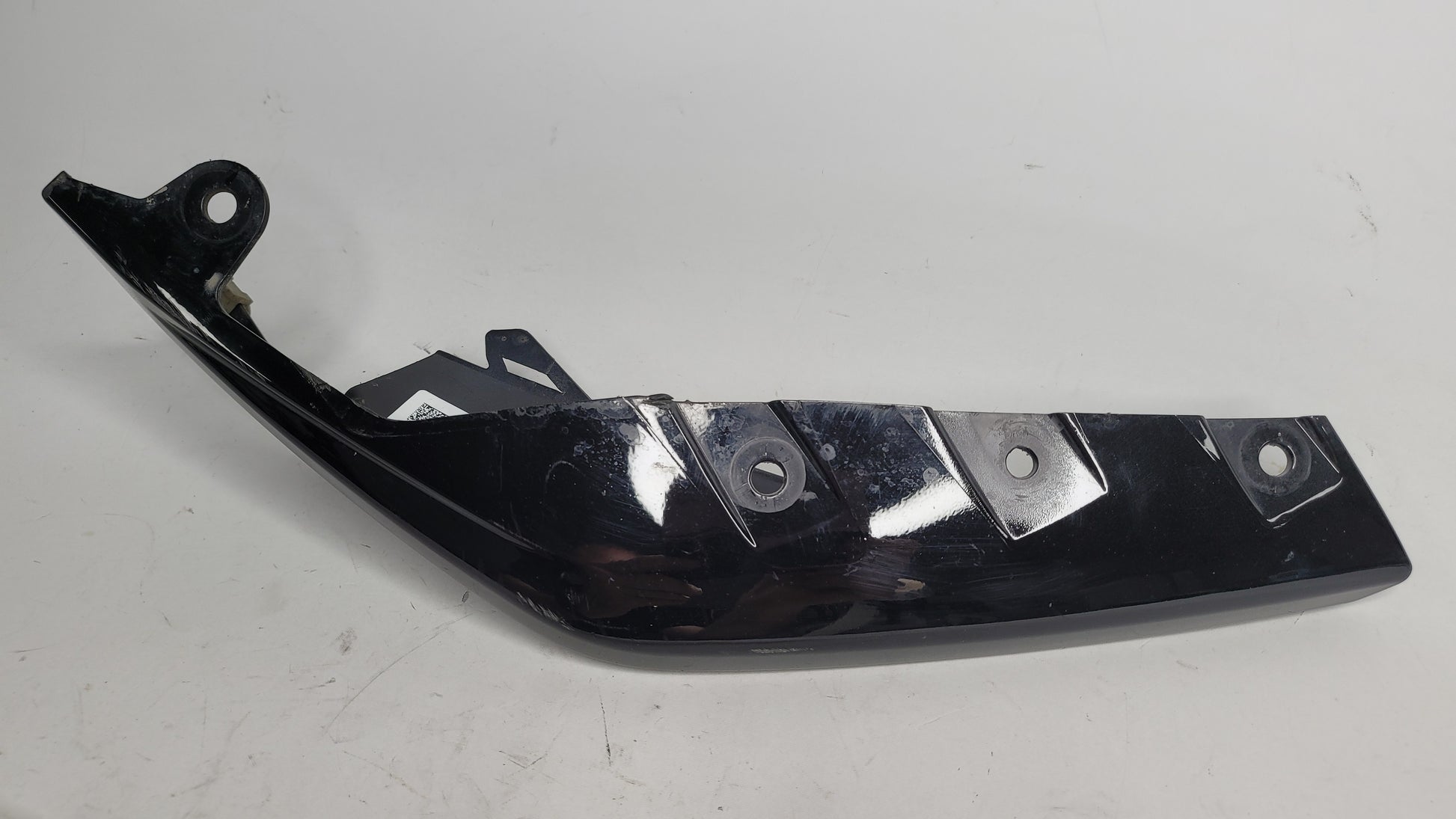 BMW M4 G82 Front Left Bumper Lower Carrier Strip 21036000 - MPerformance.parts