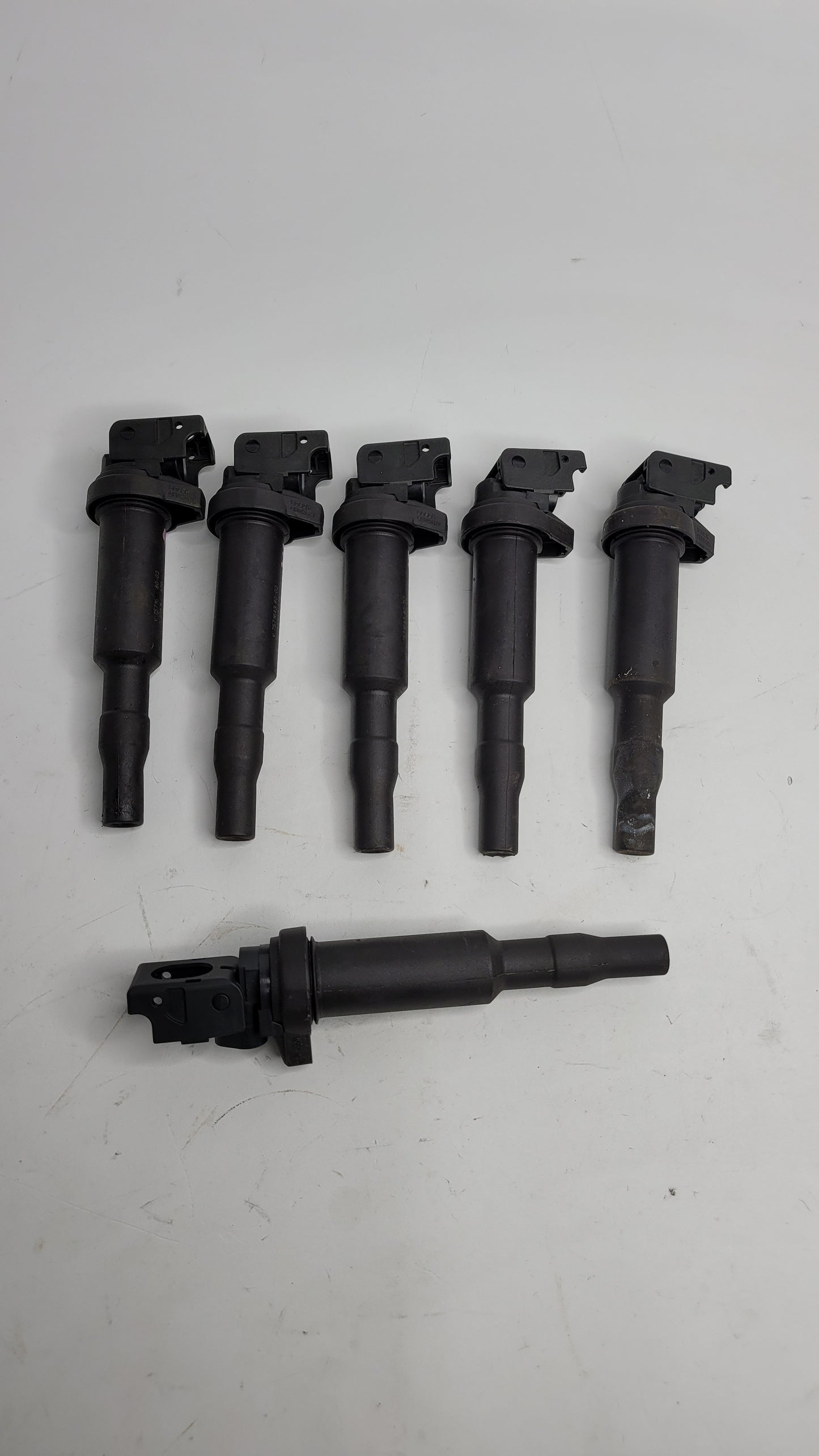 6 PCS Ignition Coil Pack 0221504470 Fits For BMW 1 3 5 6 7 SERIES X3 X5 X6 Z4 - 0221504470 - MPerformance.parts