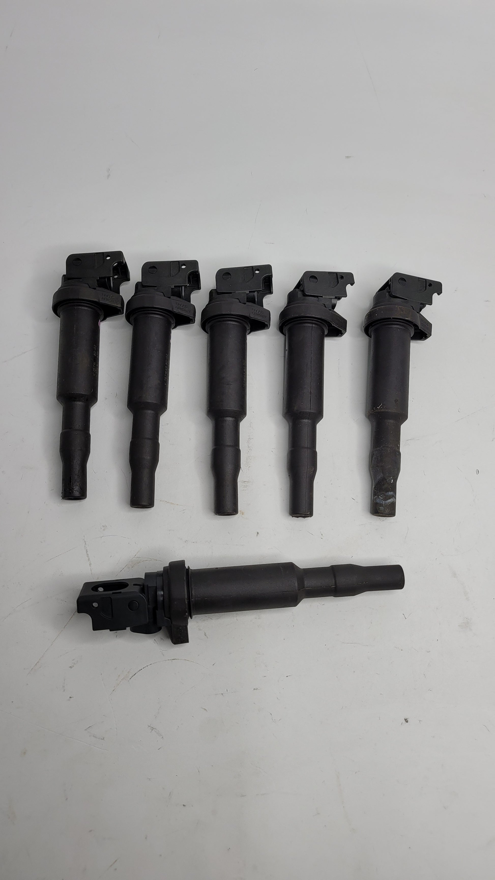 6 PCS Ignition Coil Pack 0221504470 Fits For BMW 1 3 5 6 7 SERIES X3 X5 X6 Z4 - 0221504470 - MPerformance.parts