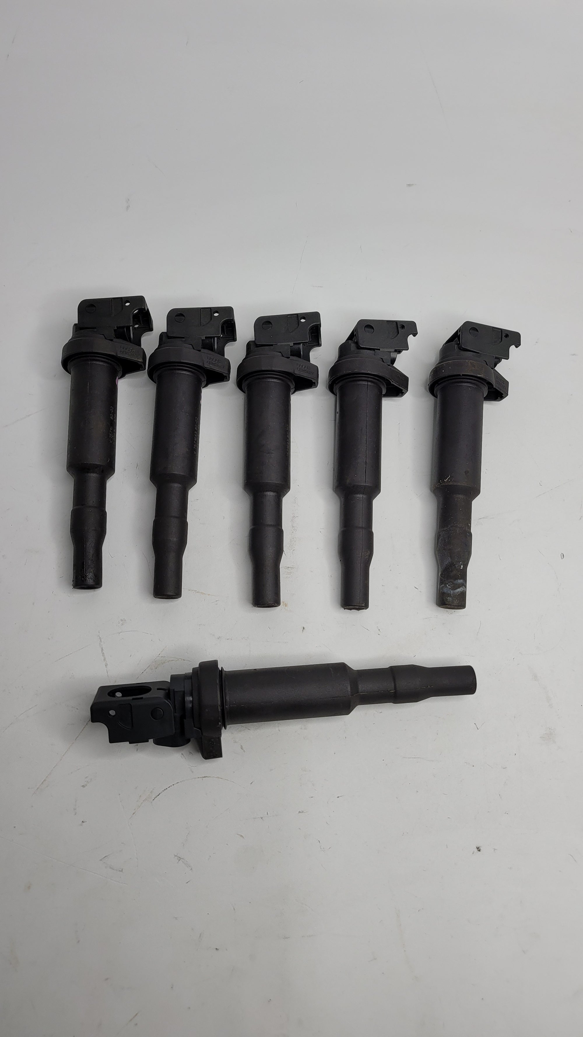 6 PCS Ignition Coil Pack 0221504470 Fits For BMW 1 3 5 6 7 SERIES X3 X5 X6 Z4 - 0221504470 - MPerformance.parts