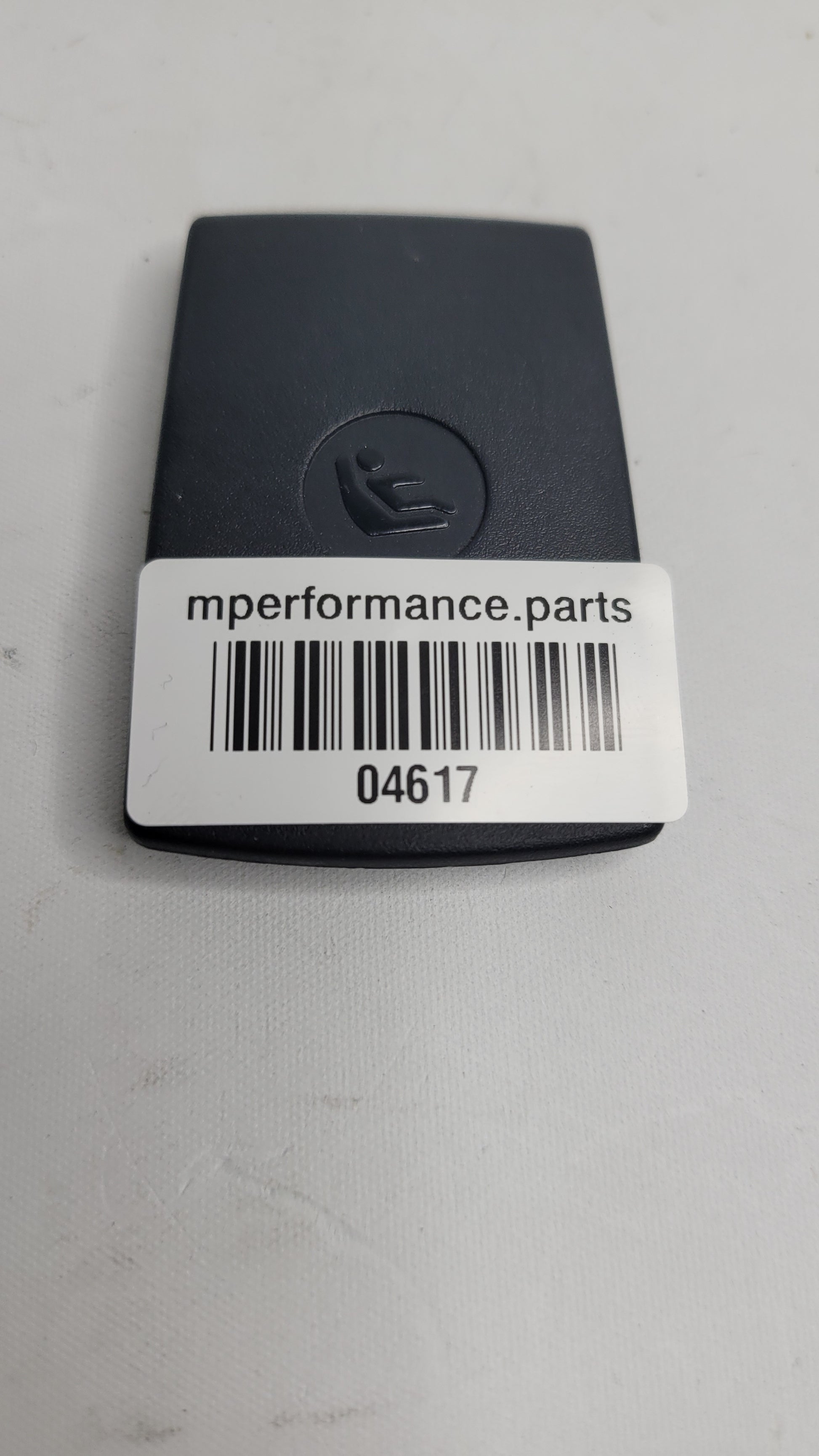 BMW F80 M3 Rear Child Seat Anchor ISOFix Cover - MPerformance.parts
