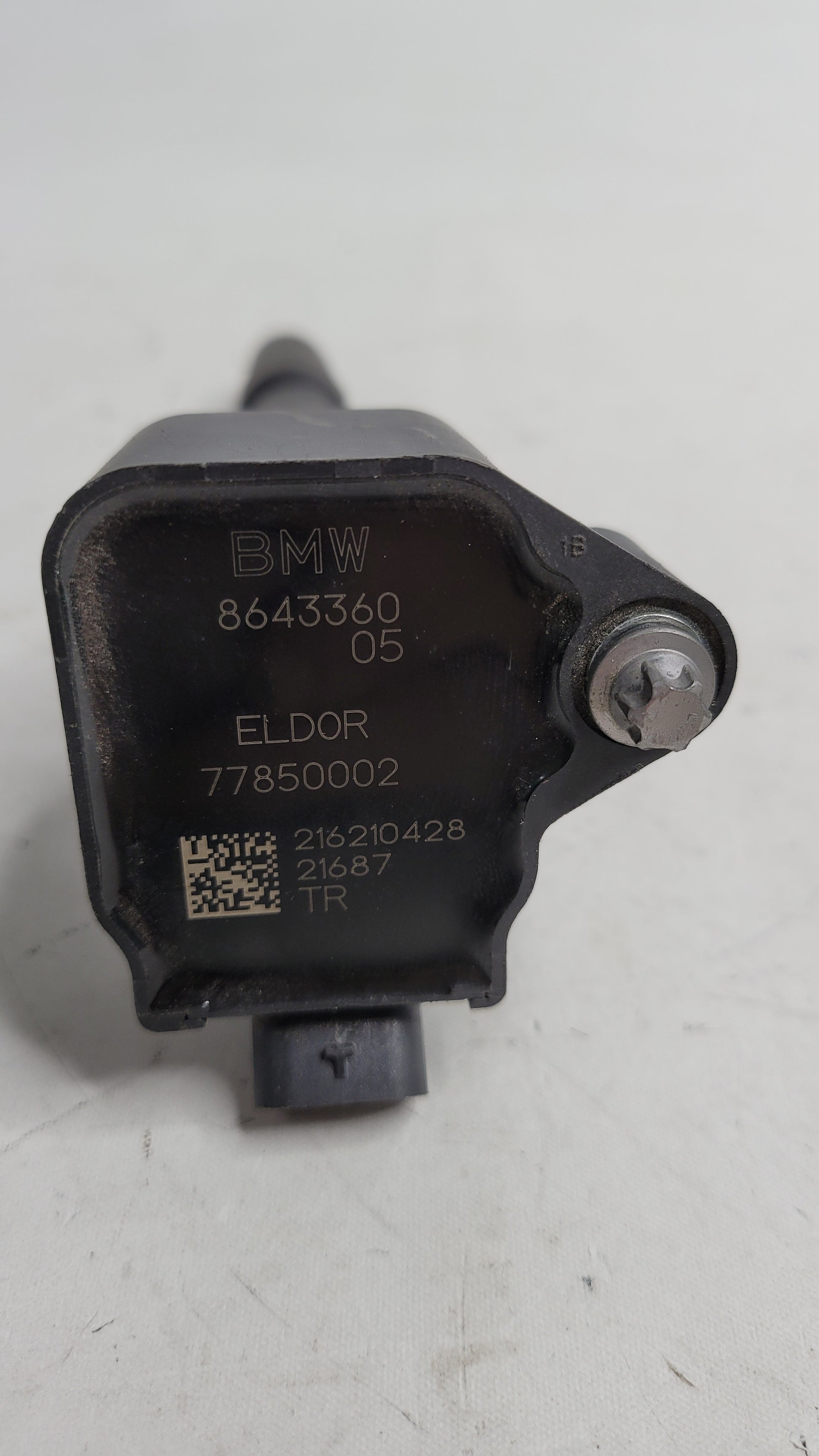 BMW M3 G80 Ignition Coil 8643360 - MPerformance.parts