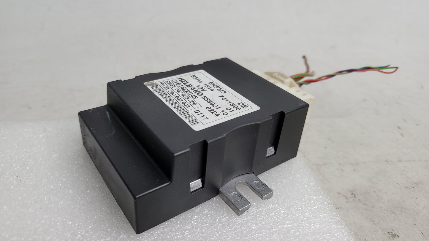 BMW F20 F30 F80 F82 F83 M2 M3 M4 FUEL SUPPLY PUMP CONTROL MODULE PETROL 7411595