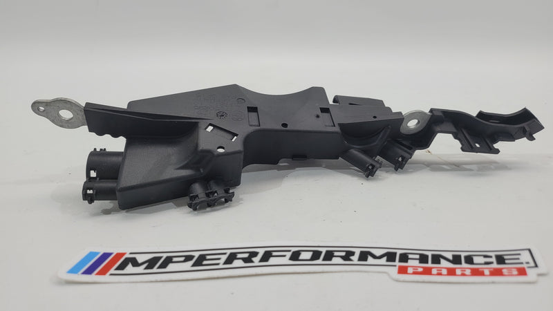 7850295 G80 M3 Power Distribution unit from MPerformance.parts, showing the compact electrical component with wiring connections.