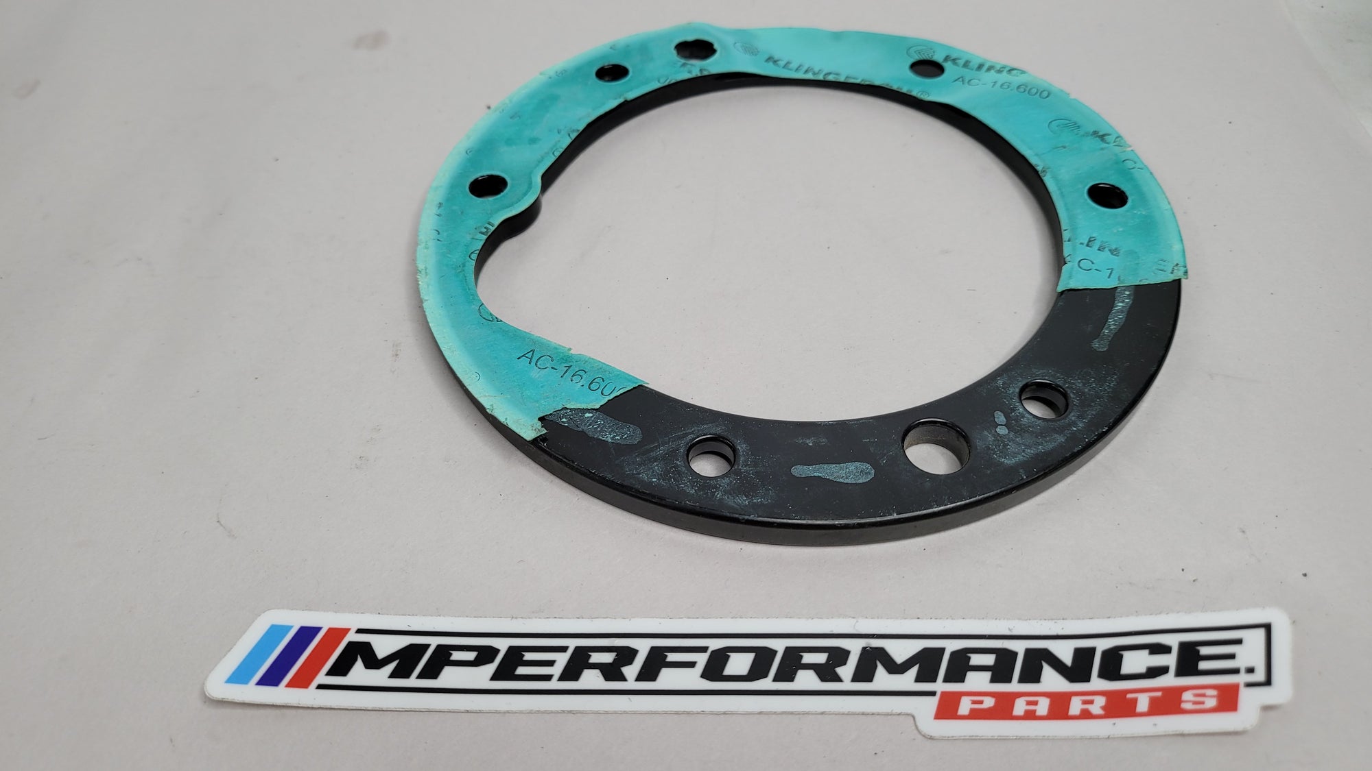 BMW M3 F80 LEFT RIGHT SHOCK MOUNT PLATE SUPPORT SET 2361992 - MPerformance.parts