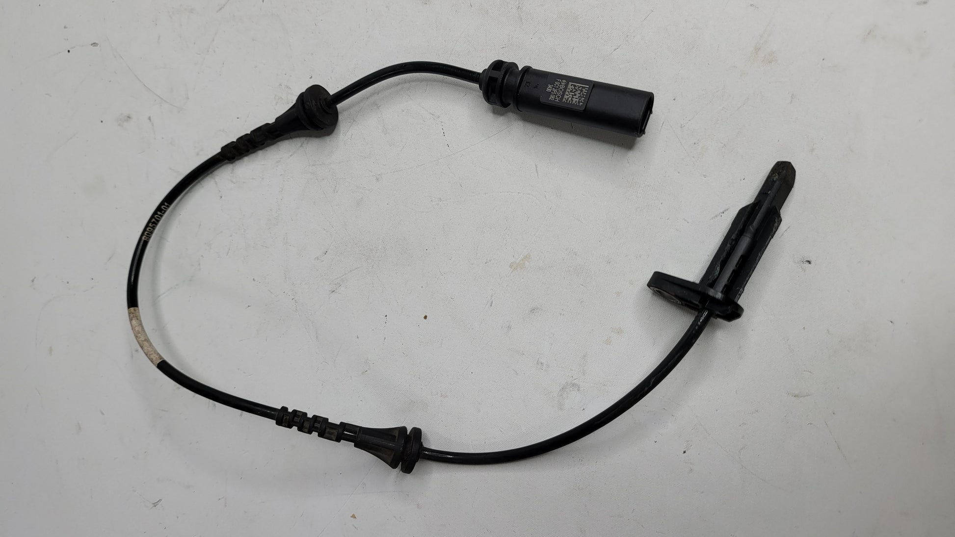 BMW M3 M4 sensor for wheel speed ABS sensor wheel speed 8095701 - MPerformance.parts