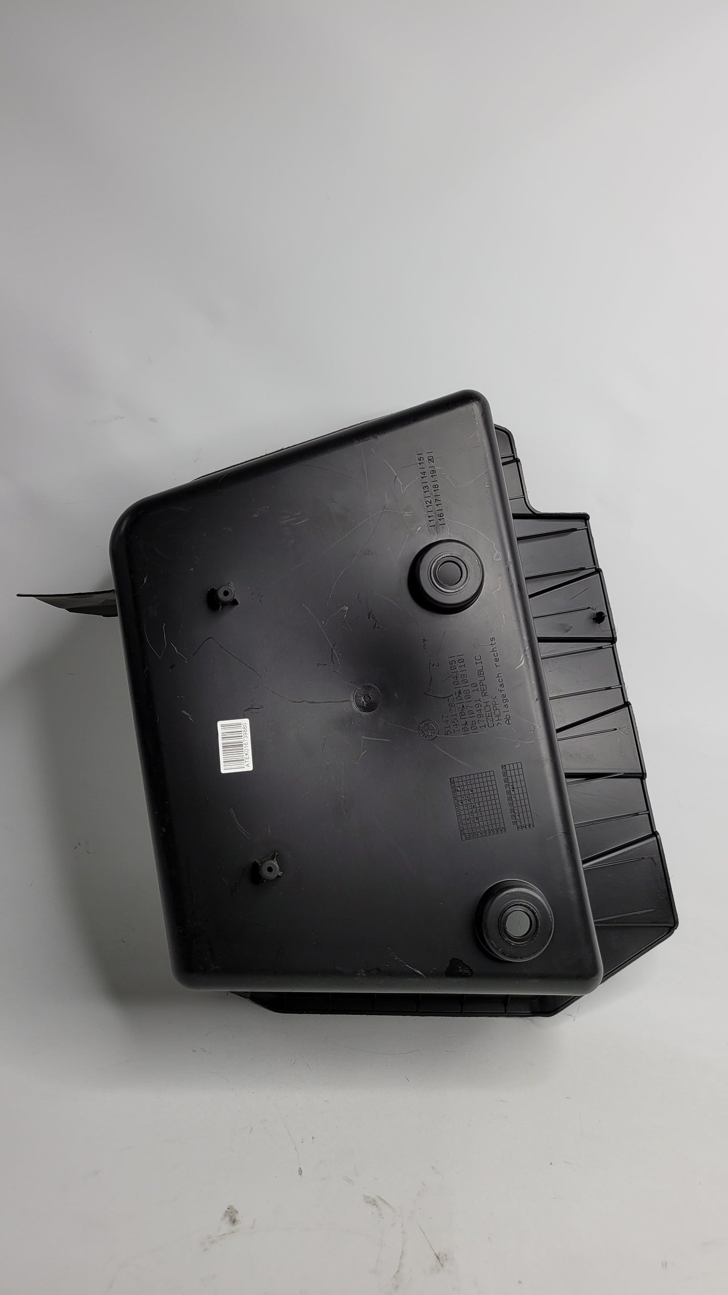 BMW G20 G28 G80 G22 G82 TRUNK INSTRUMENT BOX 7451292 - MPerformance.parts