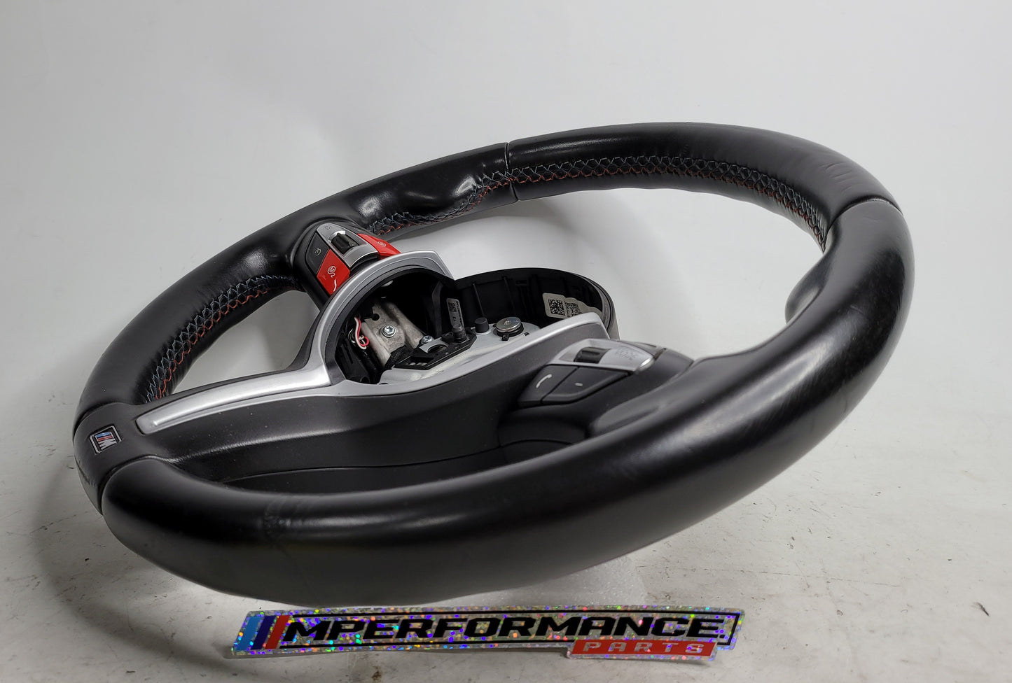 BMW F80 F82 F83 M3 M4 Steering Wheel - sw785098605 - MPerformance.parts