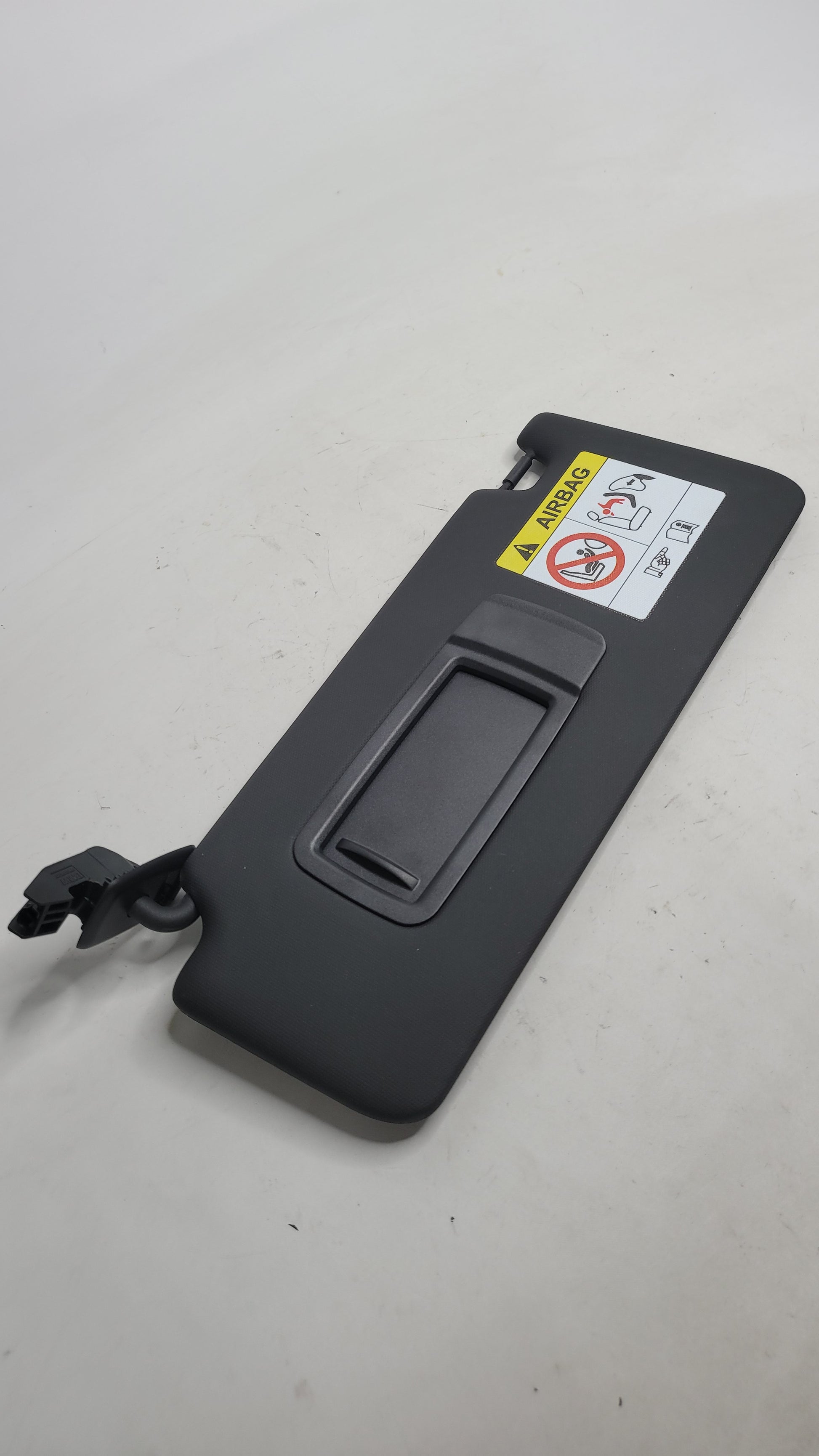 BMW M3 SERIES G80 SUN VISOR LEFT PASSENGER SIDE 8092731 - MPerformance.parts