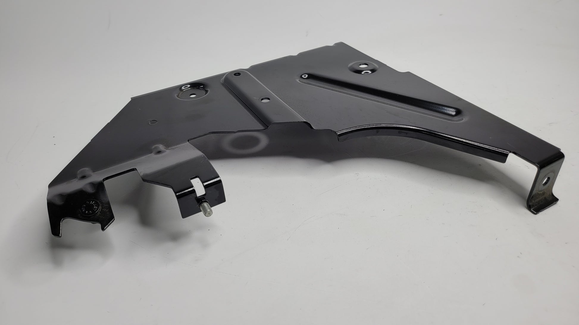 BMW M3 G87 G80 G81 G82 AIR CONDITION CONDENSER BRACKET - 8088926 - MPerformance.parts