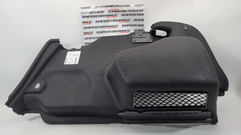 BMW M3 G80 REAR BOOT CARPET TRIM LEFT DRIVER SIDE 7438301