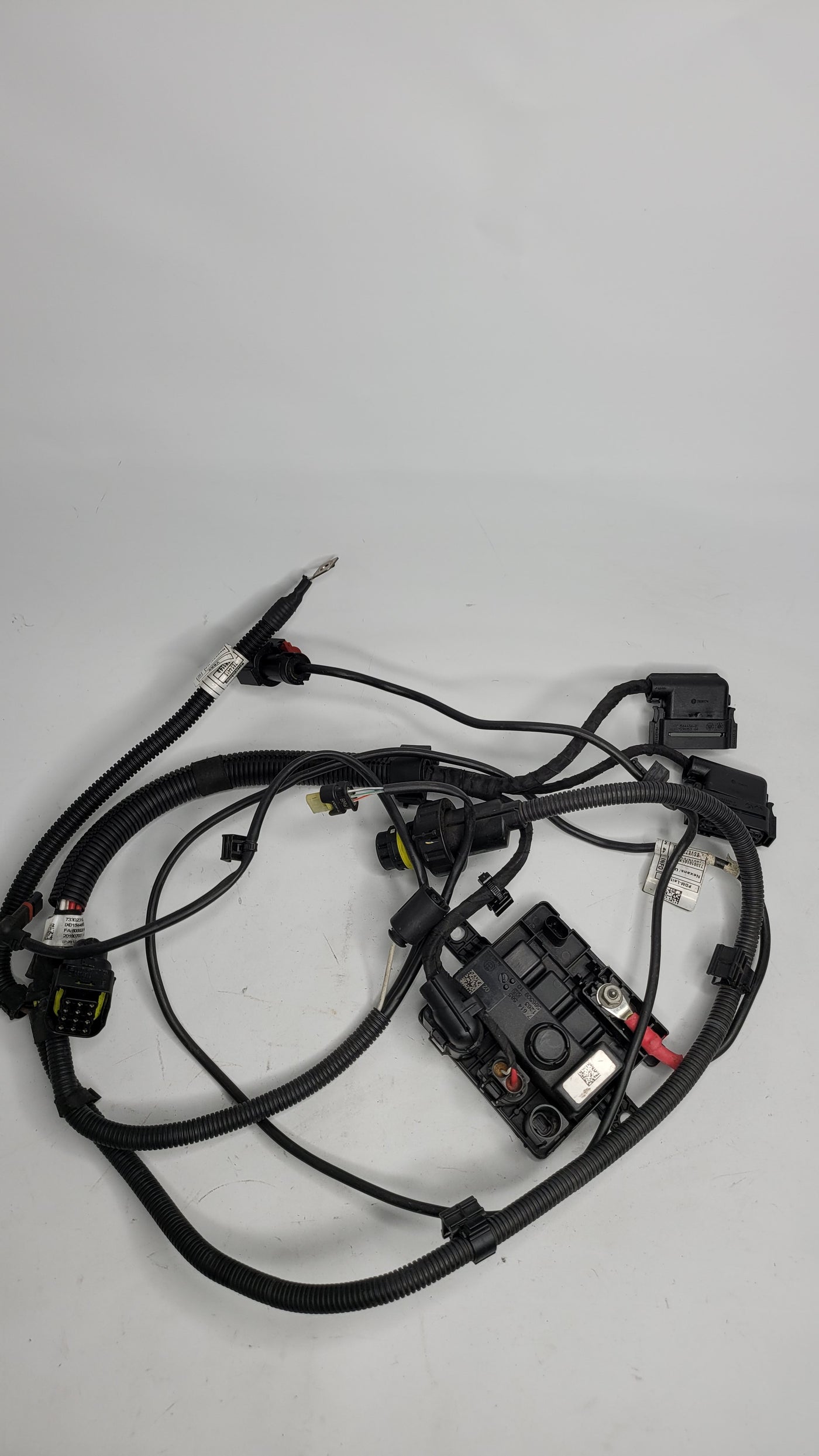 BMW M2 M3 M4 F80 F83 F82 SERIES GEARBOX WIRING LOOM COMPETITION 7848469-05 - MPerformance.parts