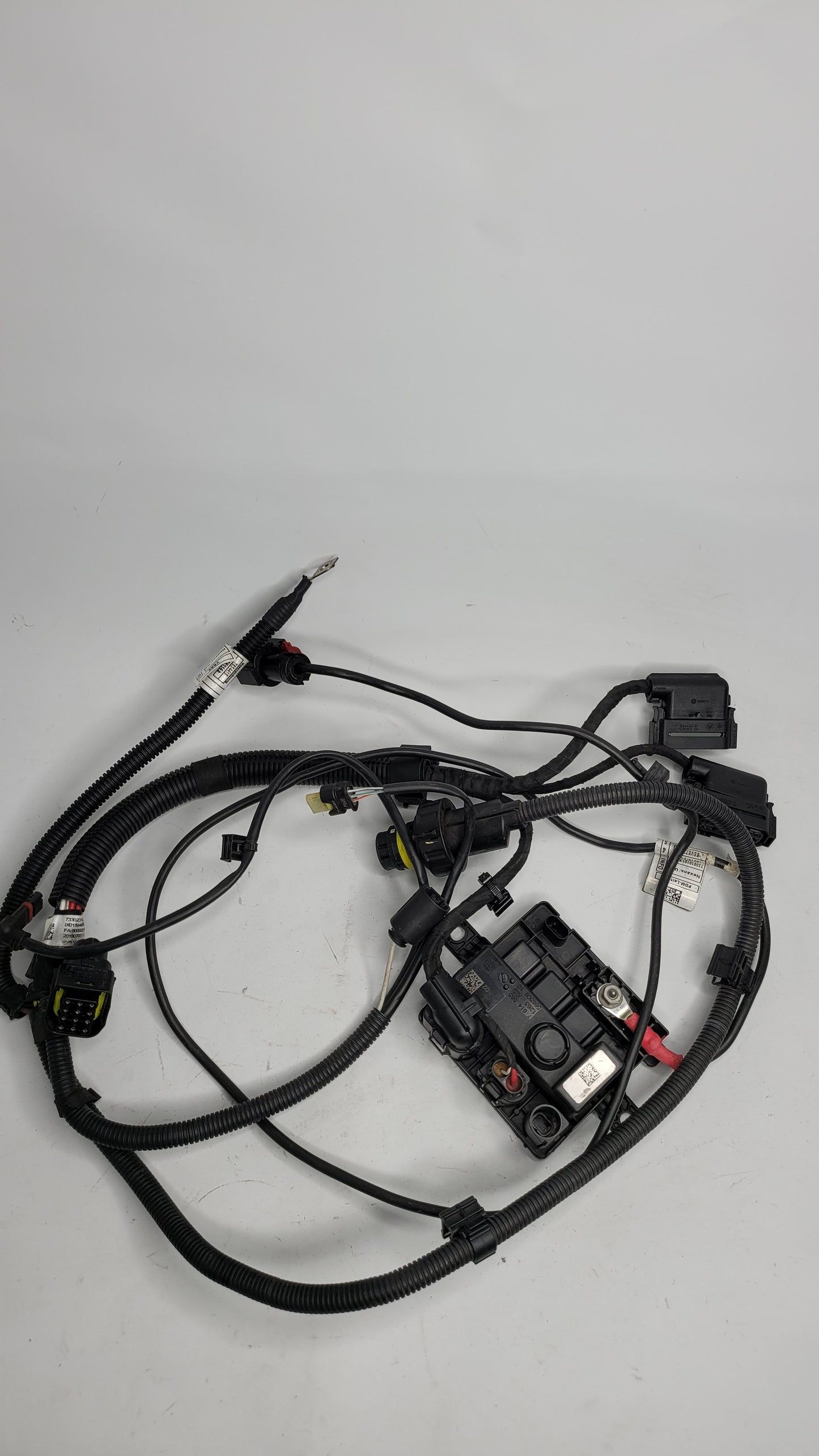 BMW M2 M3 M4 F80 F83 F82 SERIES GEARBOX WIRING LOOM COMPETITION 7848469-05 - MPerformance.parts