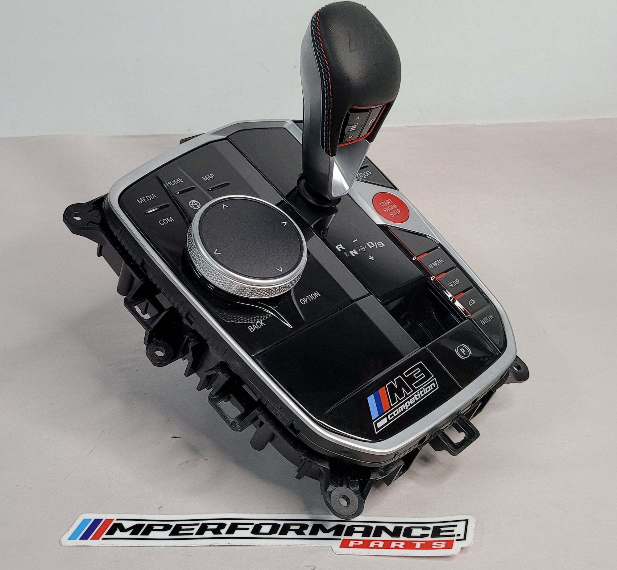 BMW M3 Gear selector shifter G80 2024 7883114-02 - MPerformance.parts