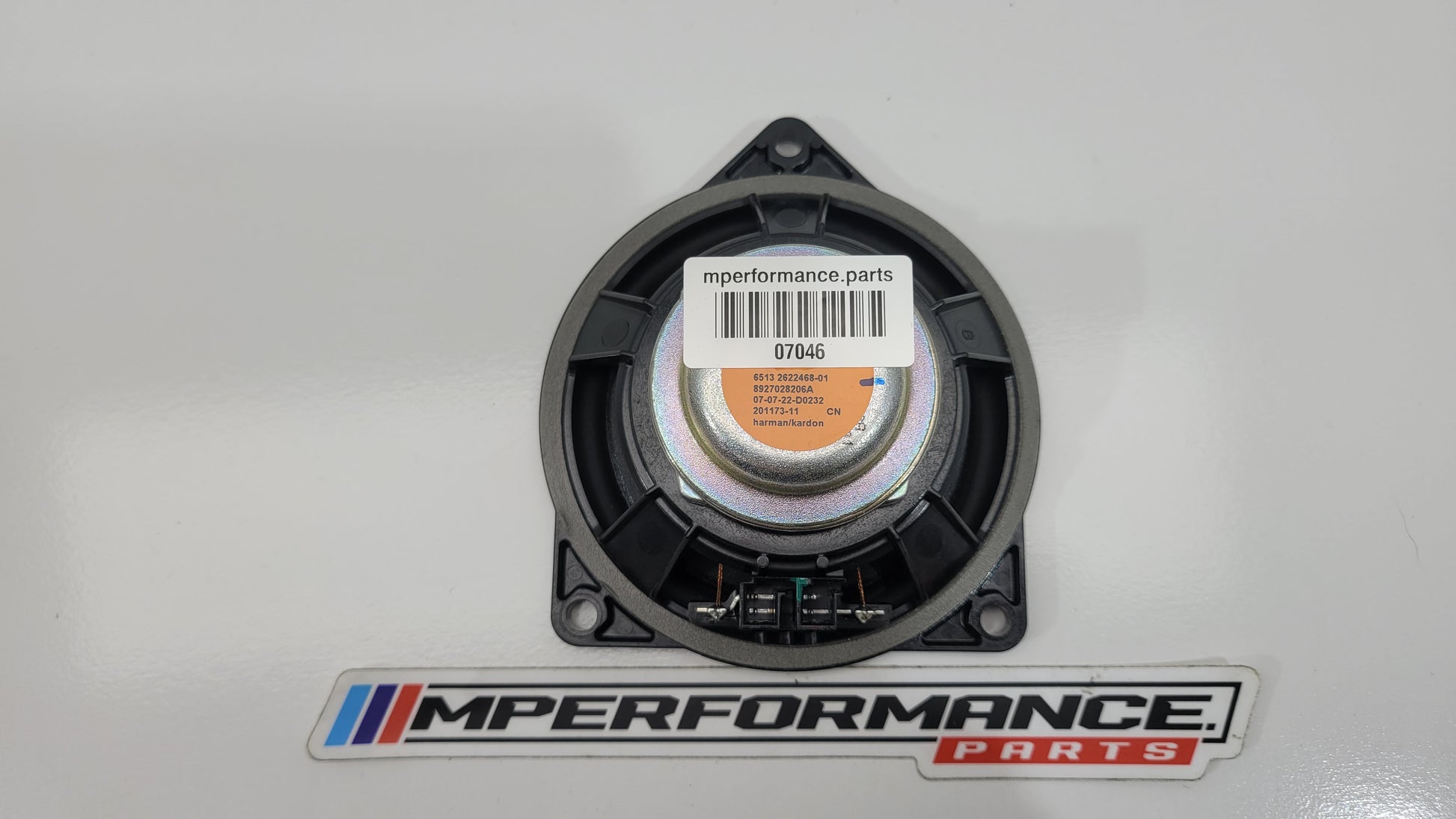 07046 - 6513 2622468-01 - 8927028206a - 201173-11 - MPerformance.parts