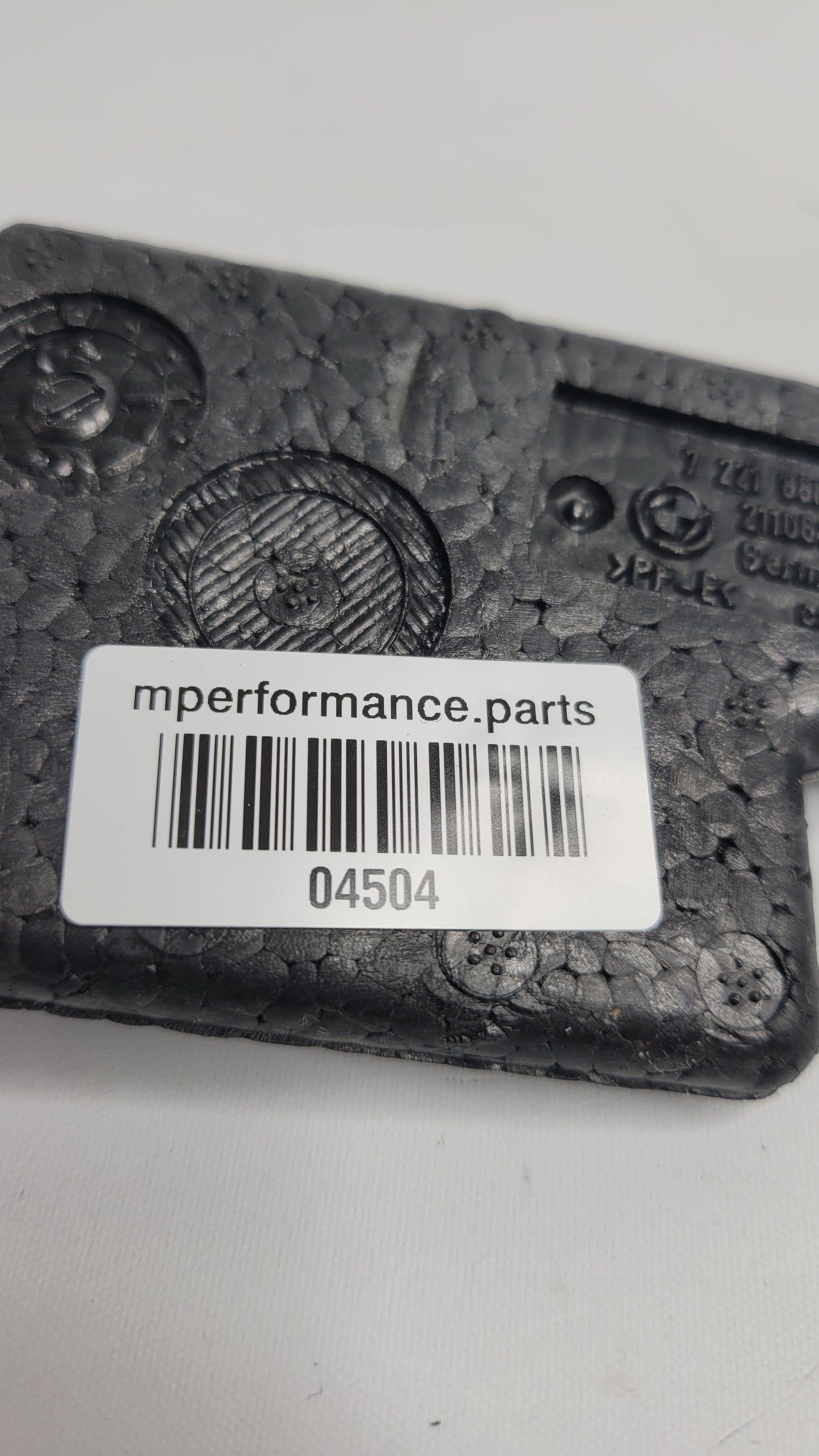 BMW 51477221886 Pad, Side Member, Right 7221886 03 - MPerformance.parts