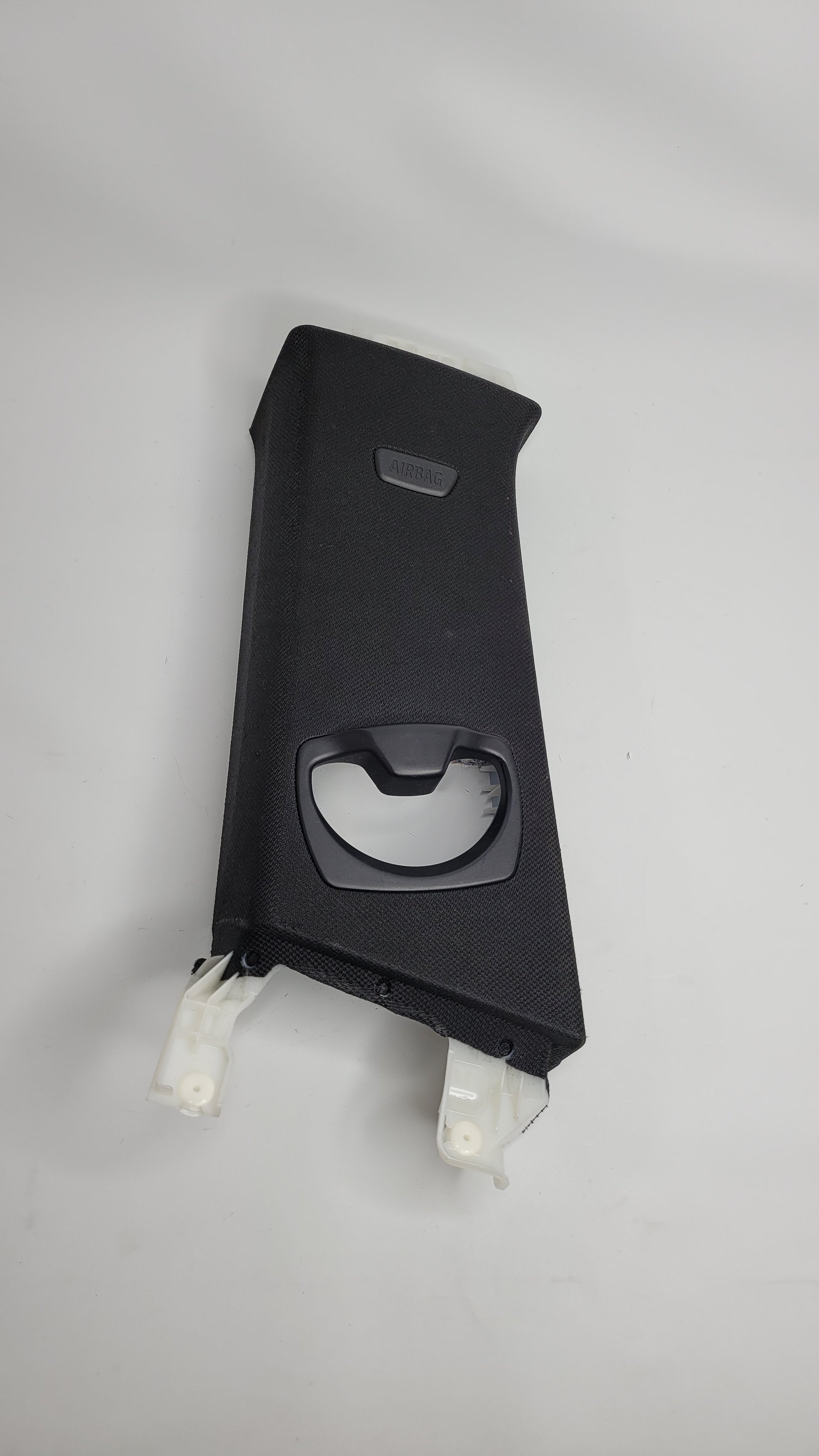 BMW M4 F82 CENTER LEFT LH SIDE B PILLAR UPPER TRIM COVER PANEL OEM - 51.43 7276893 - MPerformance.parts