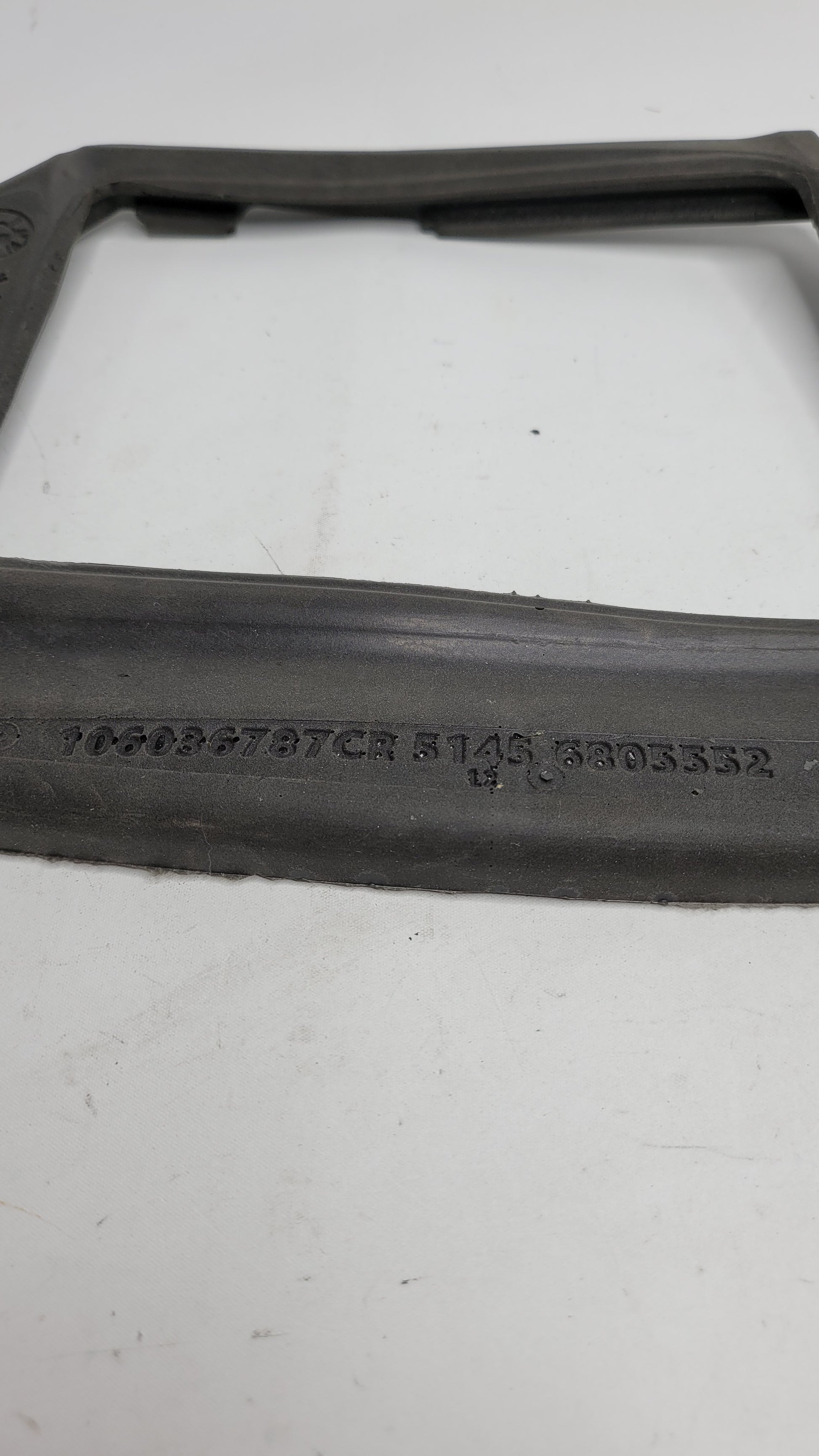 G80 Heads Up Display Surround - 51456805552 - MPerformance.parts