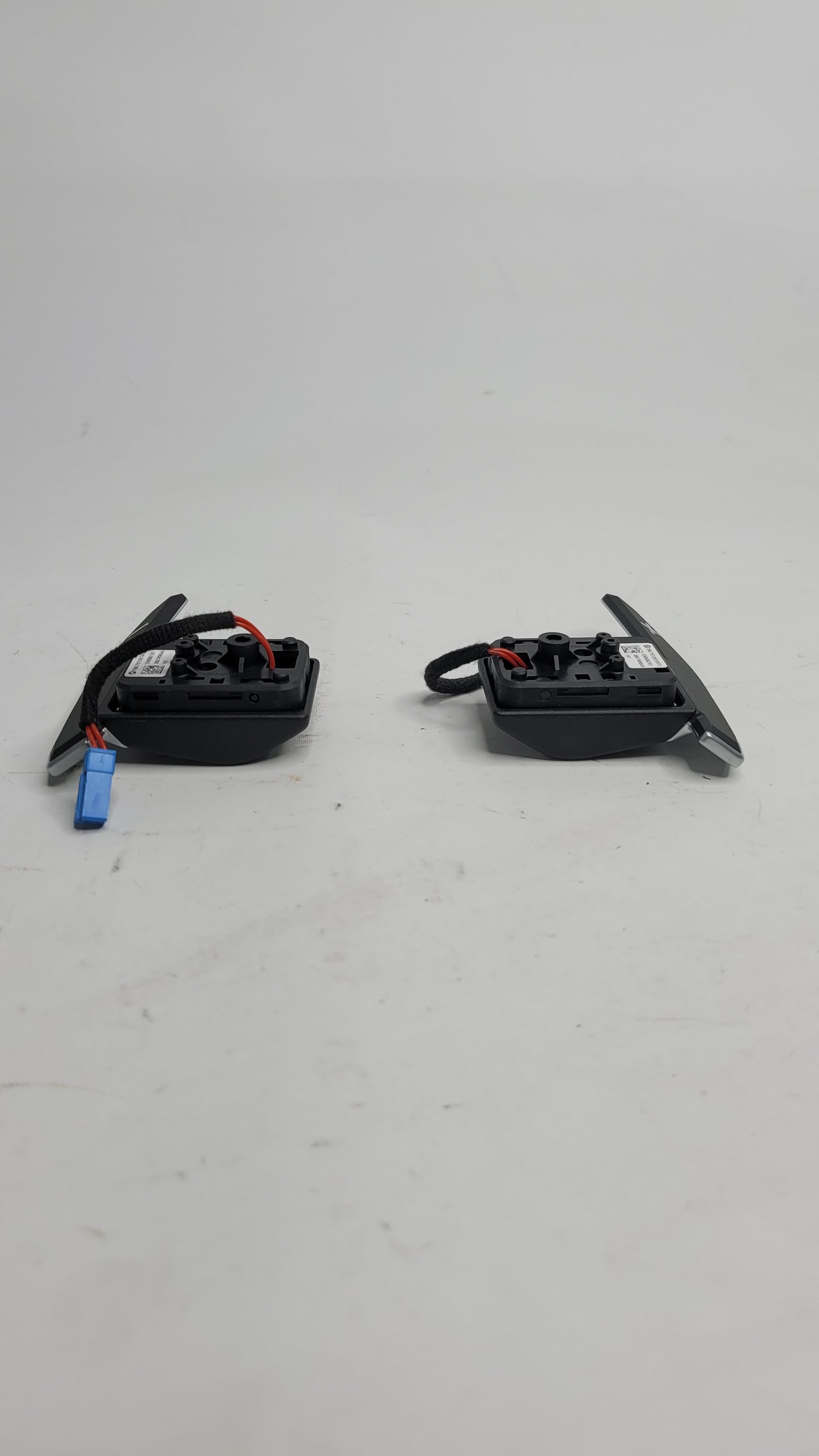 BMW F80 F82 F83 F87 M2 M3 M4 DCT Steering Wheel Paddle Shifters Levers With Harness - MPerformance.parts