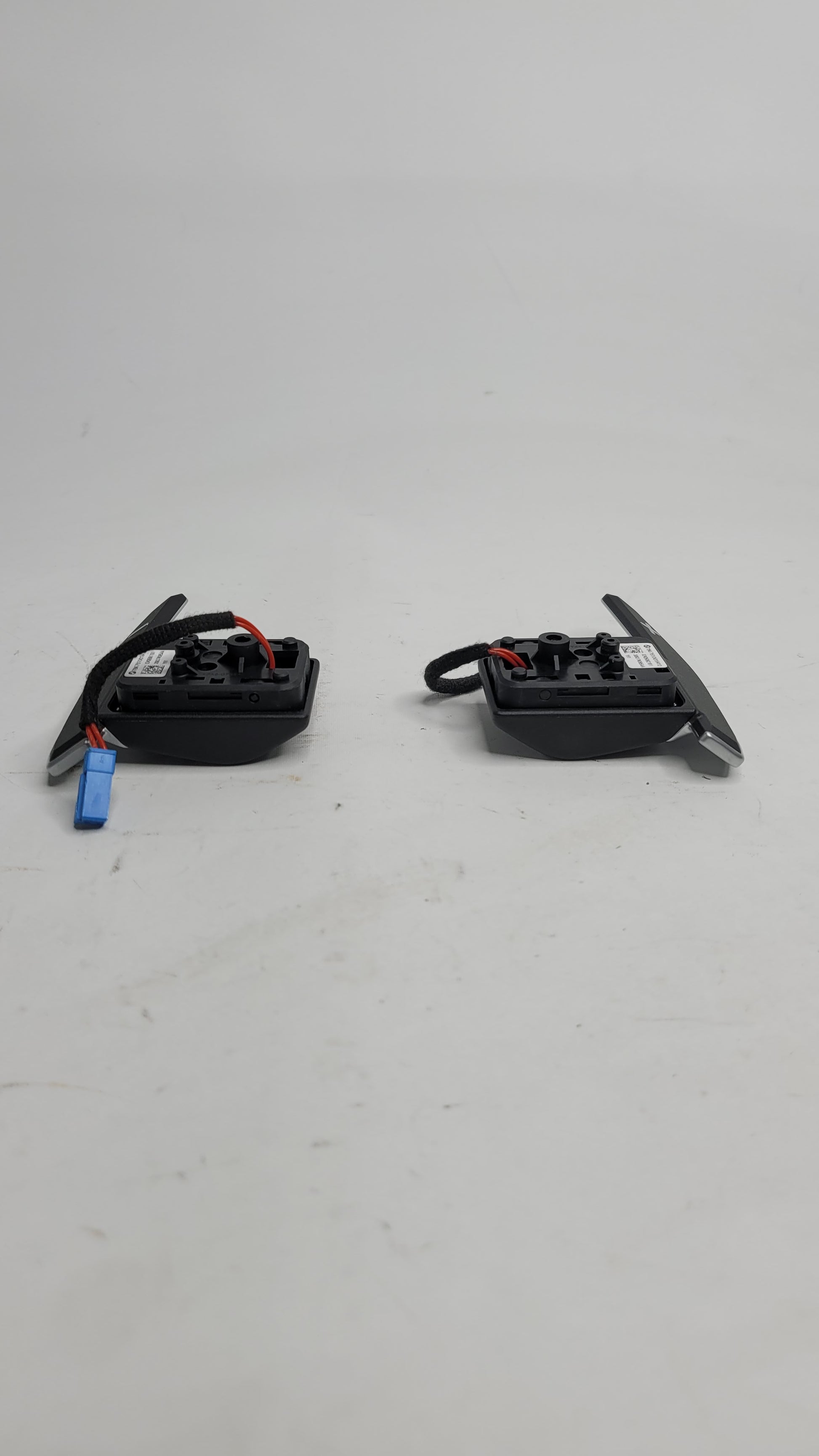 BMW F80 F82 F83 F87 M2 M3 M4 DCT Steering Wheel Paddle Shifters Levers With Harness - MPerformance.parts