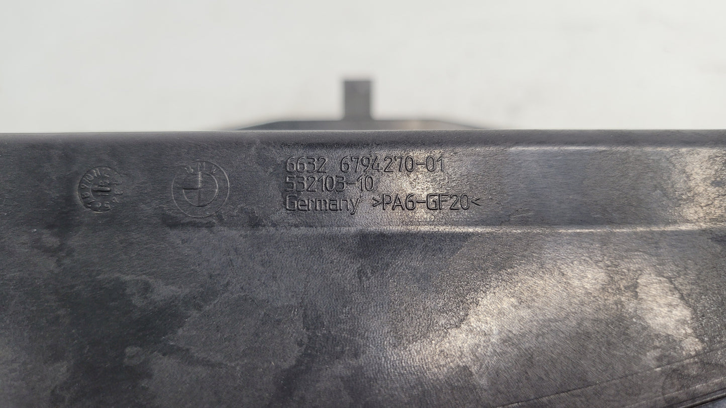 BMW M3 F80 Rear Right Lane Change Changing Warning Module - 6886898