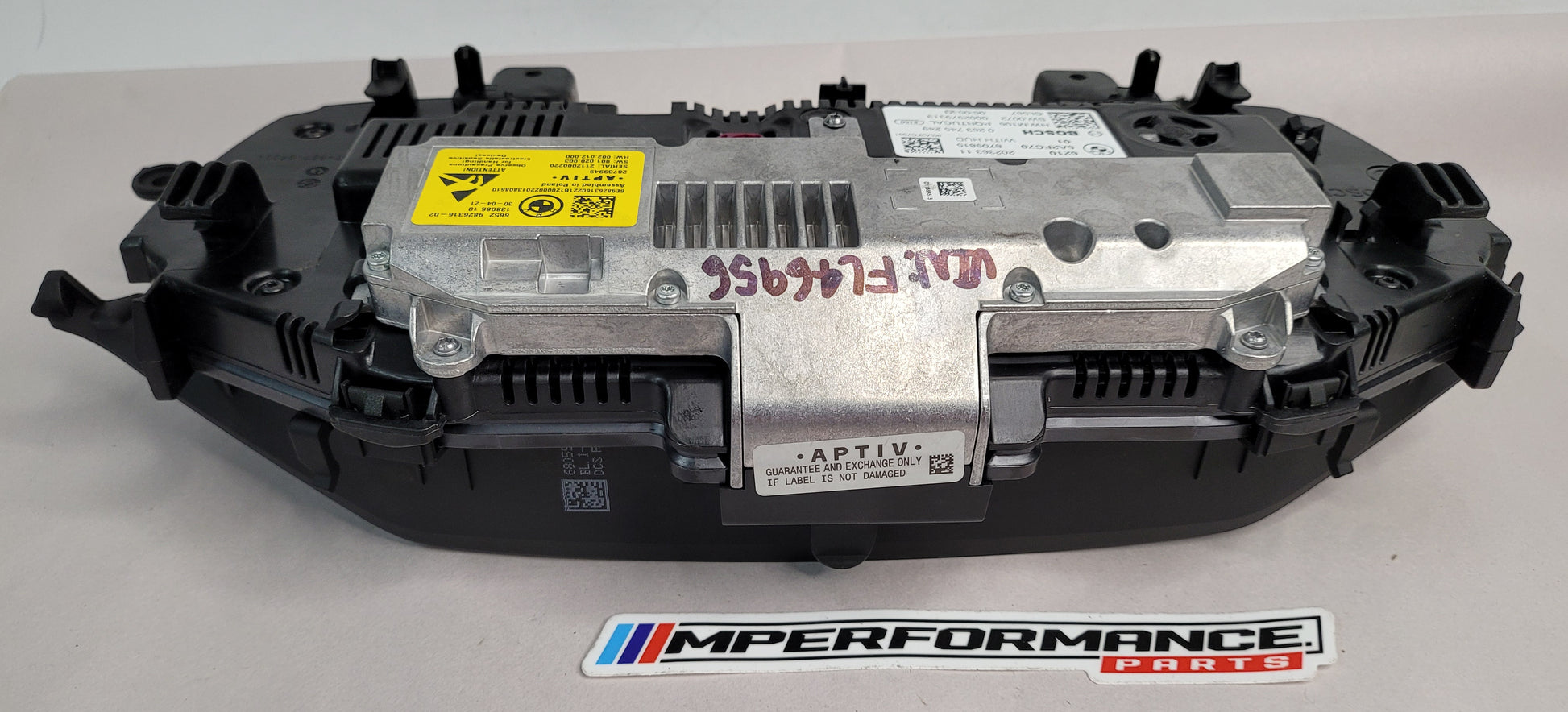 BMW M3 M4 G80 G82 G82 G83 Virtual Cockpit Instrument Cluster 202363 - MPerformance.parts