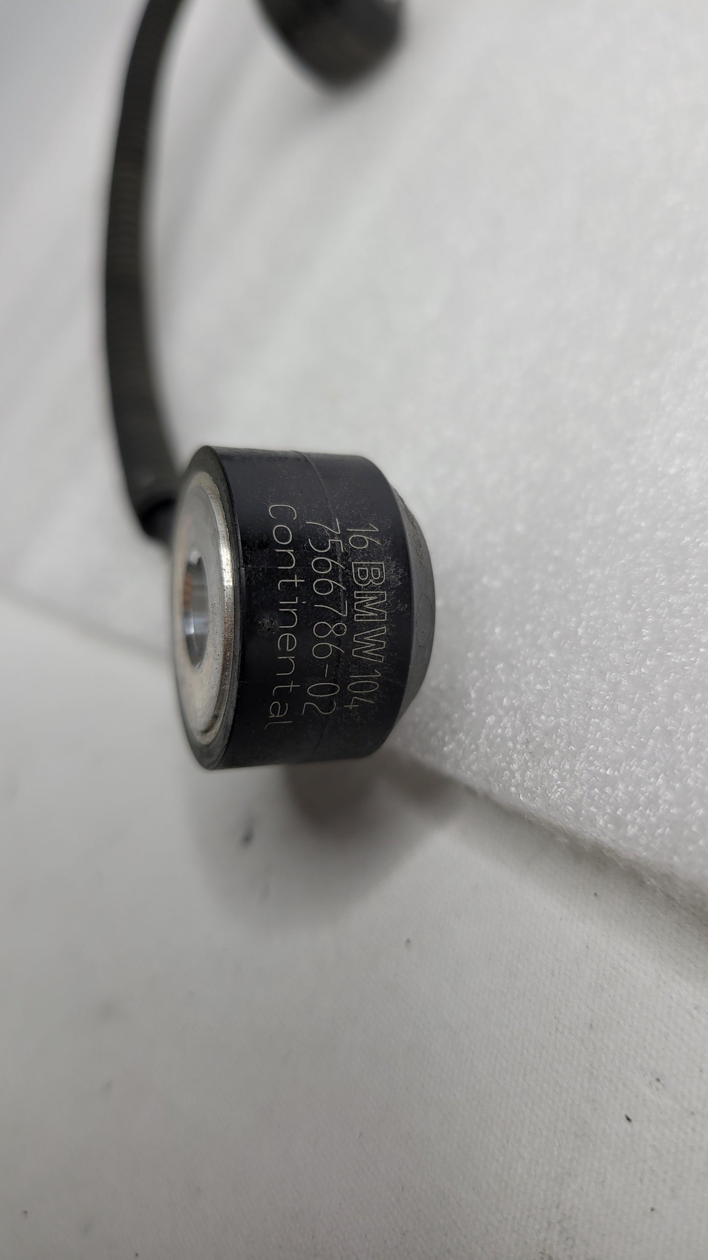 BMW M3 F80 2018 Engine Knock Sensor 7566786 - MPerformance.parts