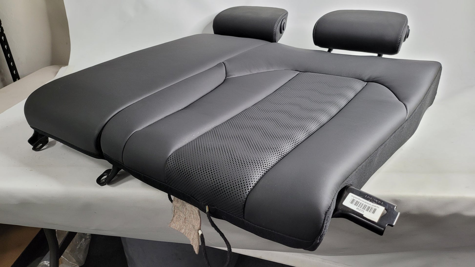 G80 M3 HEATED UPPER SEAT PANEL - MPerformance.parts
