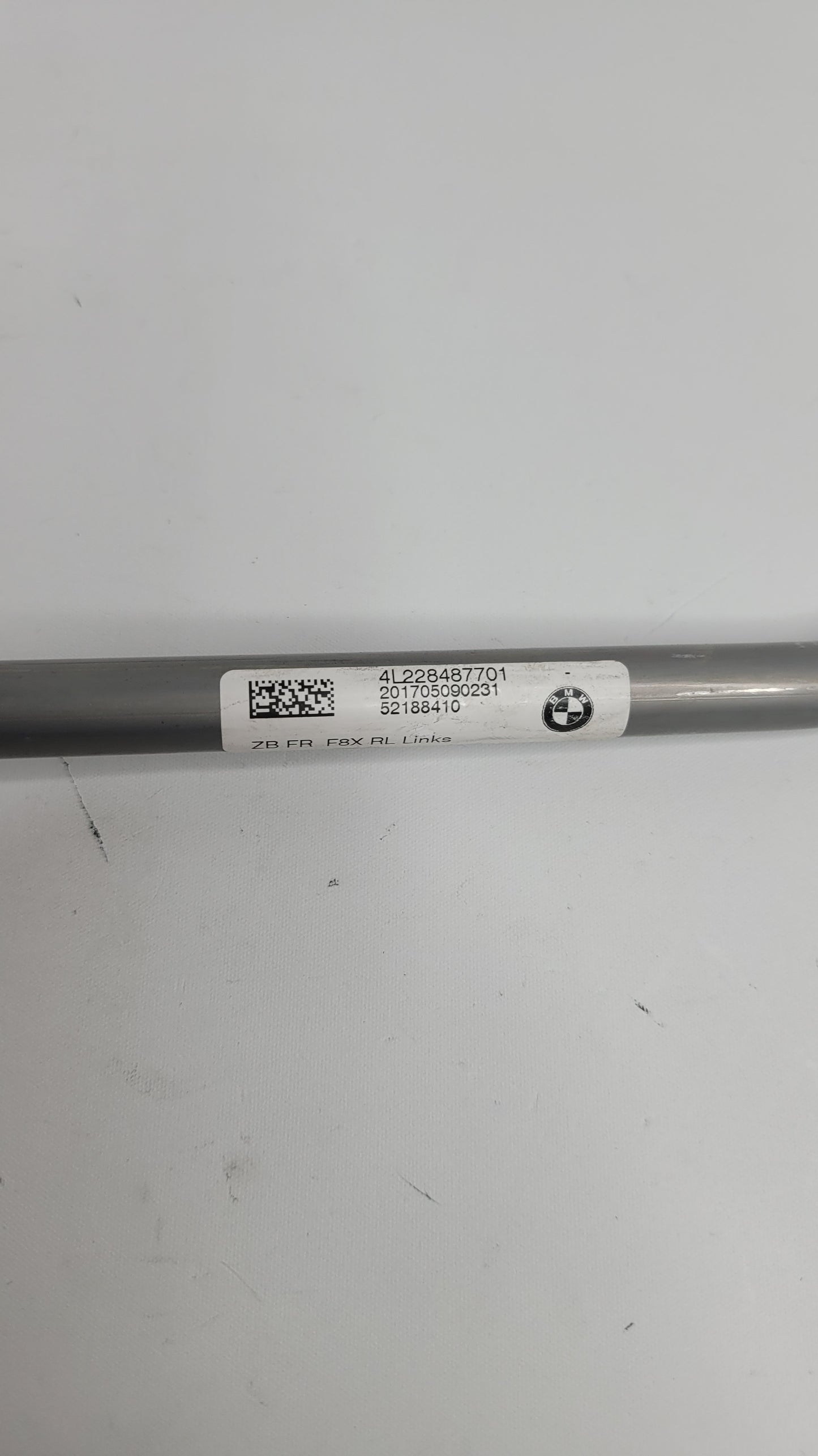 BMW M4 F82 HANDBRAKE CABLE LINKAGE OEM 52188410 - MPerformance.parts