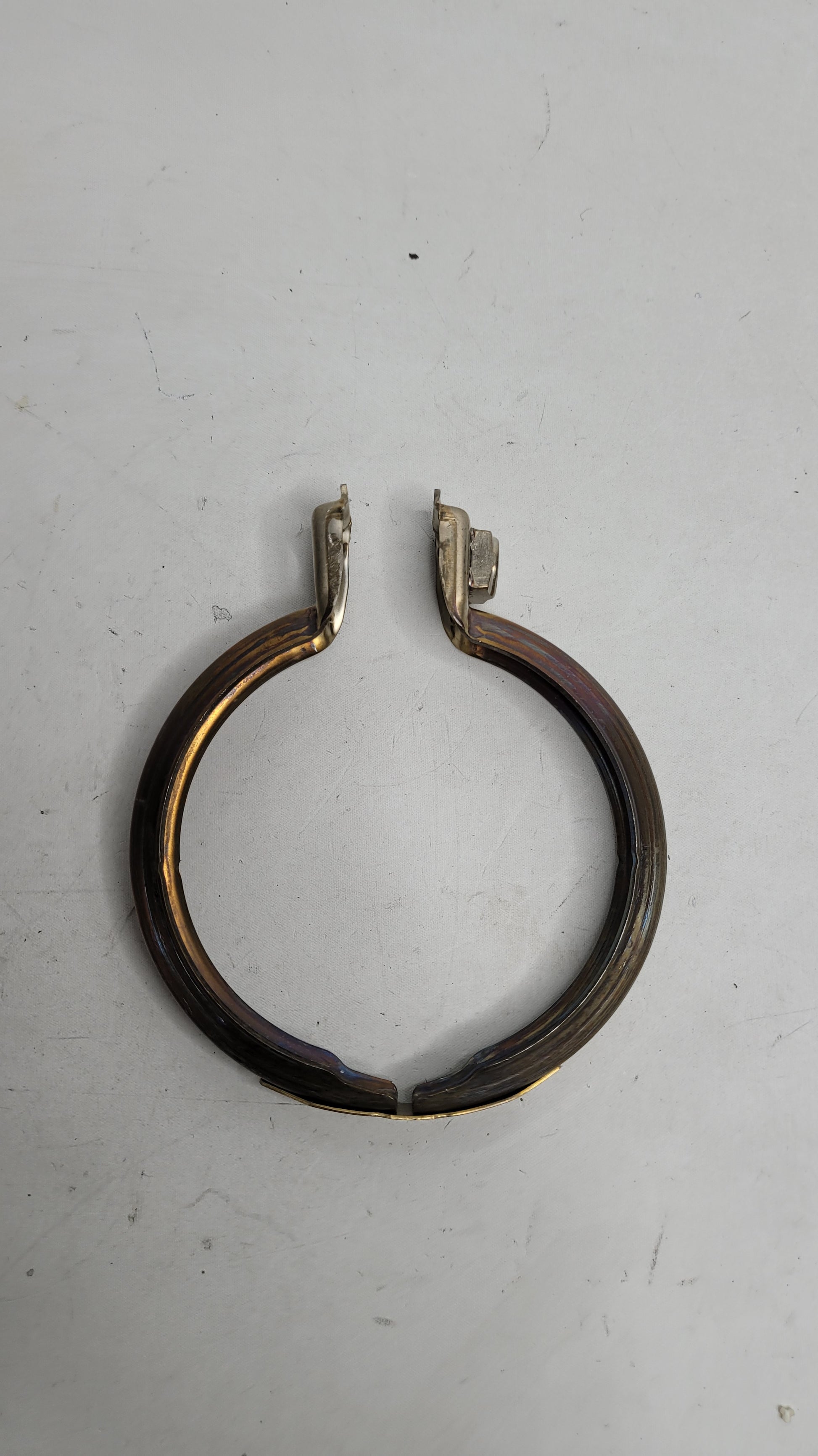 BMW F80 F82 F12 F13 F06 M3 M4 Exhaust Screw Clamp 7620508 - MPerformance.parts