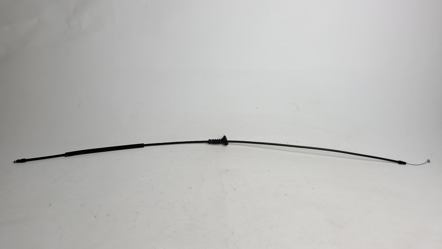 BMW M3 F80 - BONNET Latch Release Cable 7313782 - MPerformance.parts