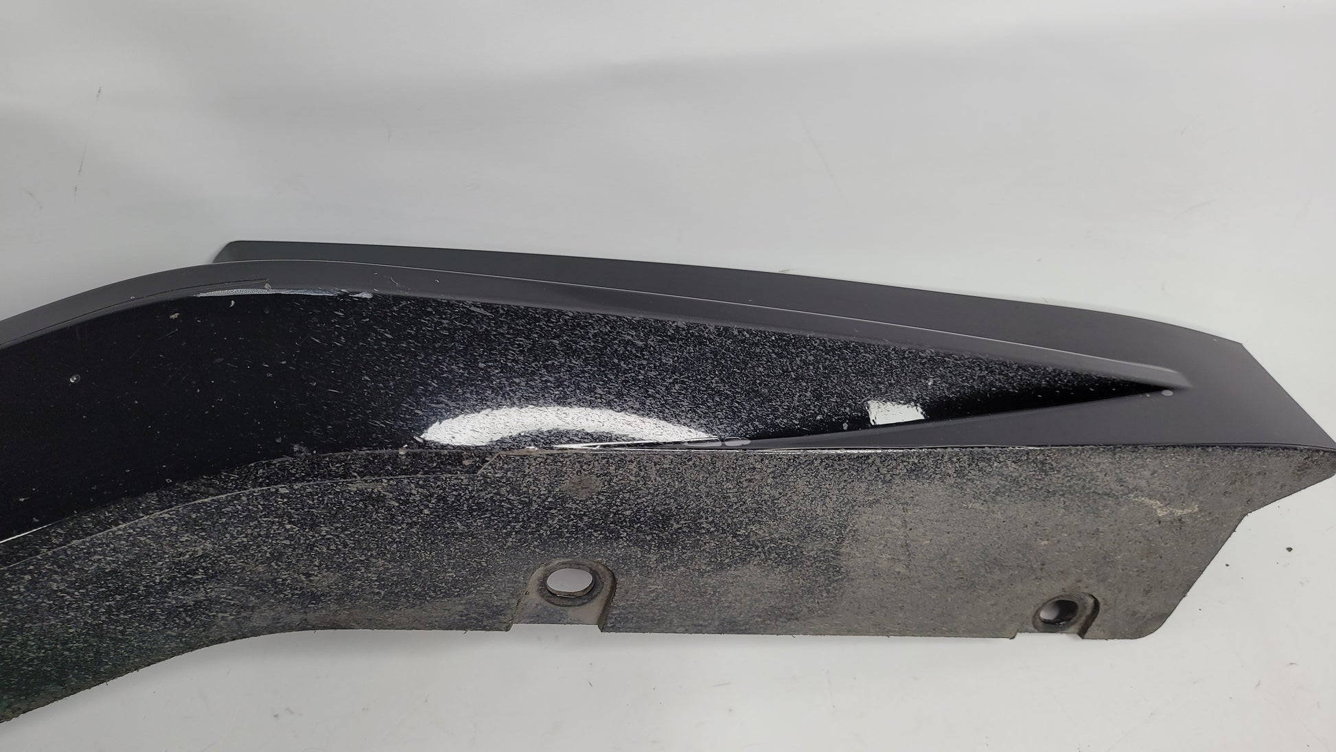 BMW M3 G80 Rear Right Lower Bumper Diffuser Insert 8084402 - MPerformance.parts