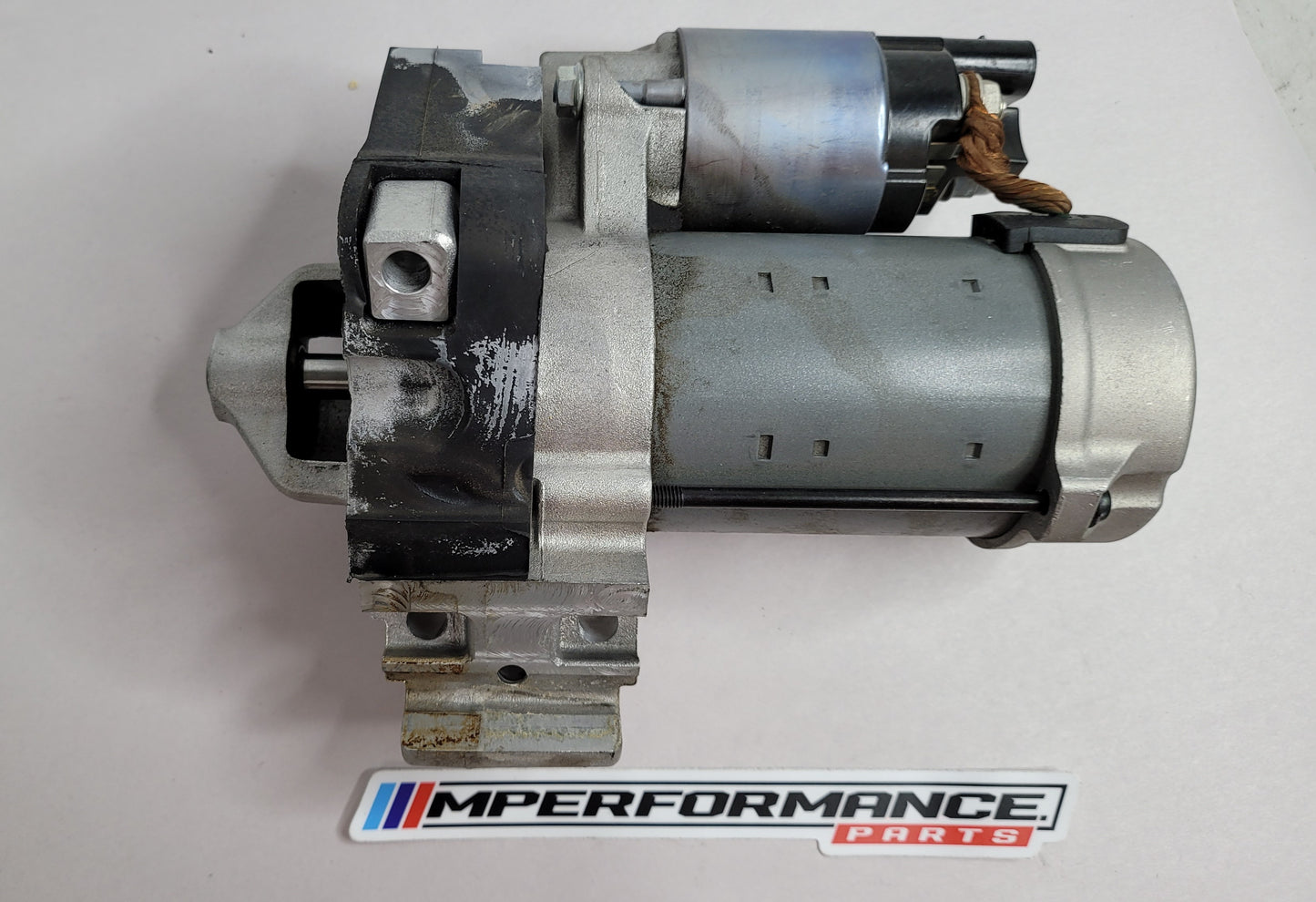 BMW G SERIES ENGINE STARTER MOTOR 8671505 - MPerformance.parts