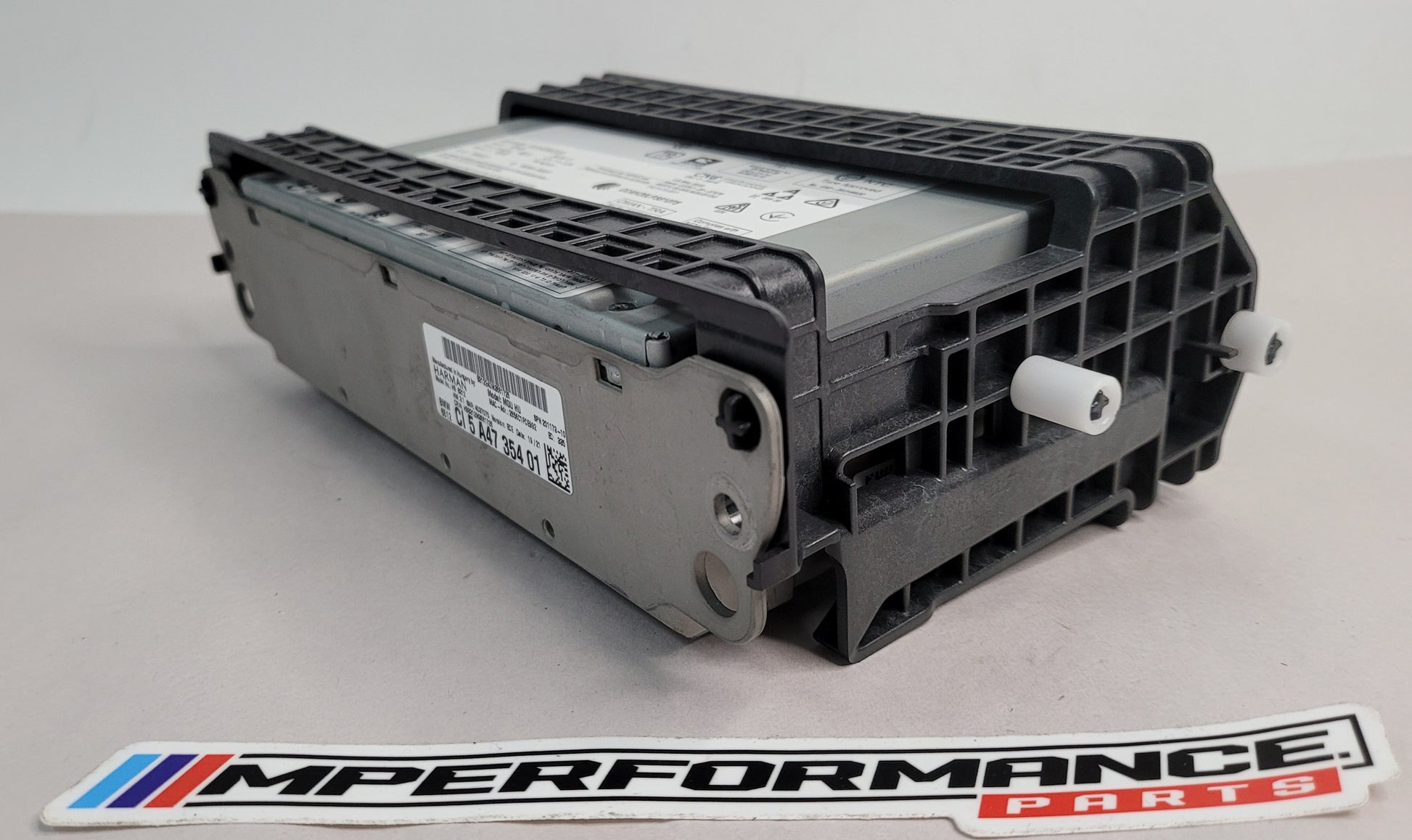 BMW Headunit Head unit Stereo 6512 5A4735401 G80 M3 - MPerformance.parts