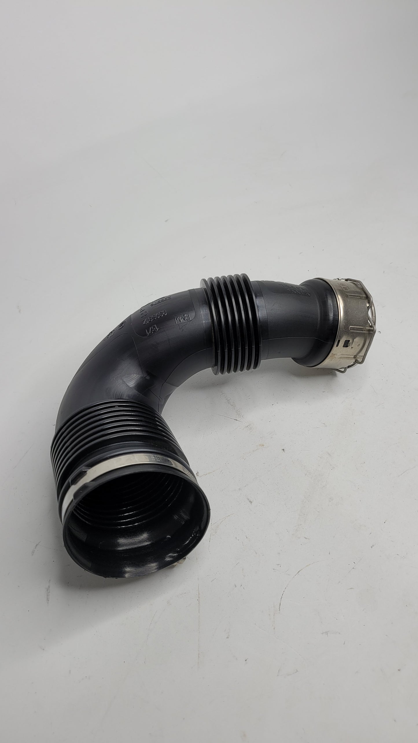BMW M3 Competition Right Front Air Pipe Hose G80 2021-2023 OEM 8095812 02 - MPerformance.parts