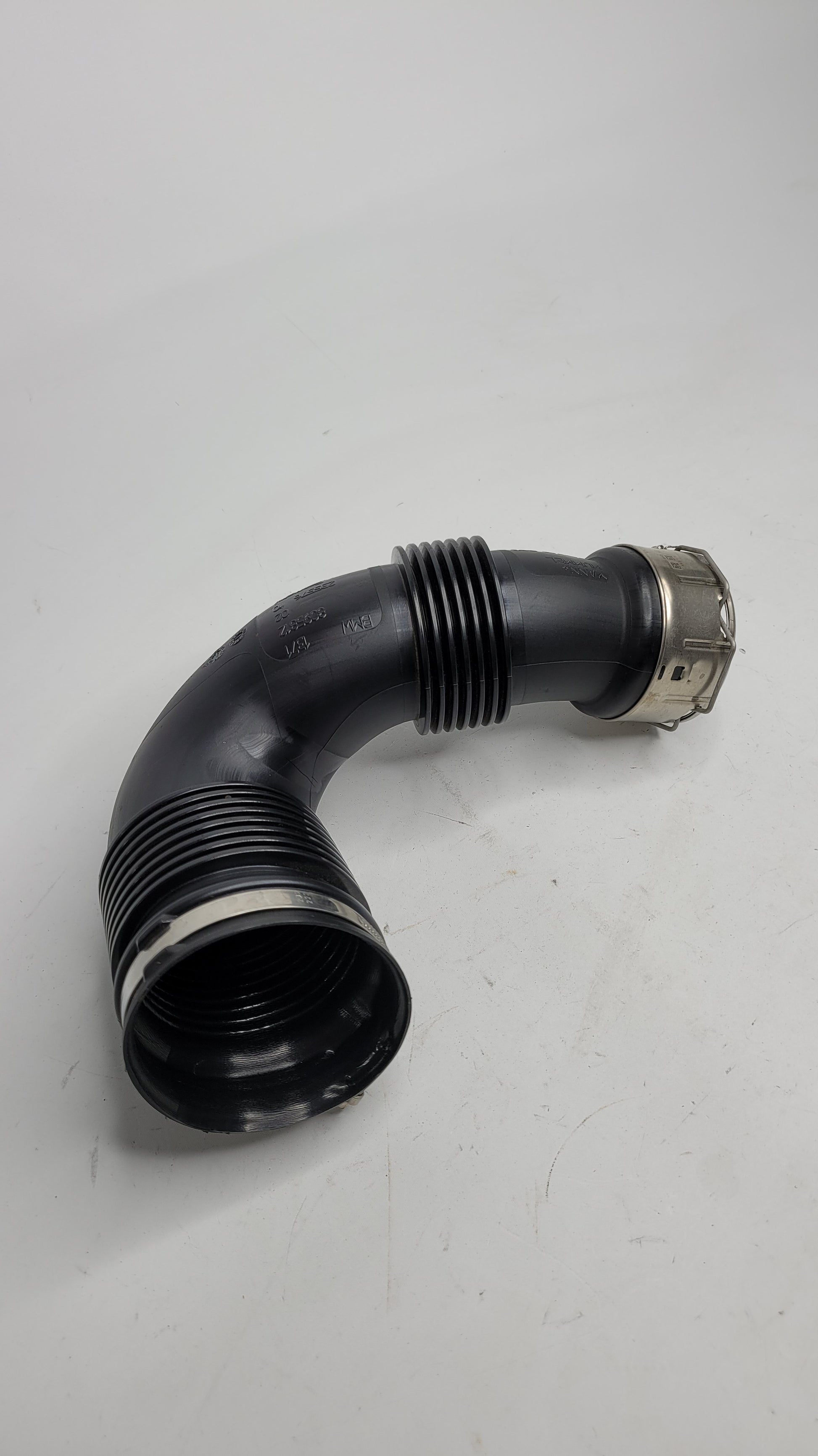 BMW M3 Competition Right Front Air Pipe Hose G80 2021-2023 OEM 8095812 02 - MPerformance.parts