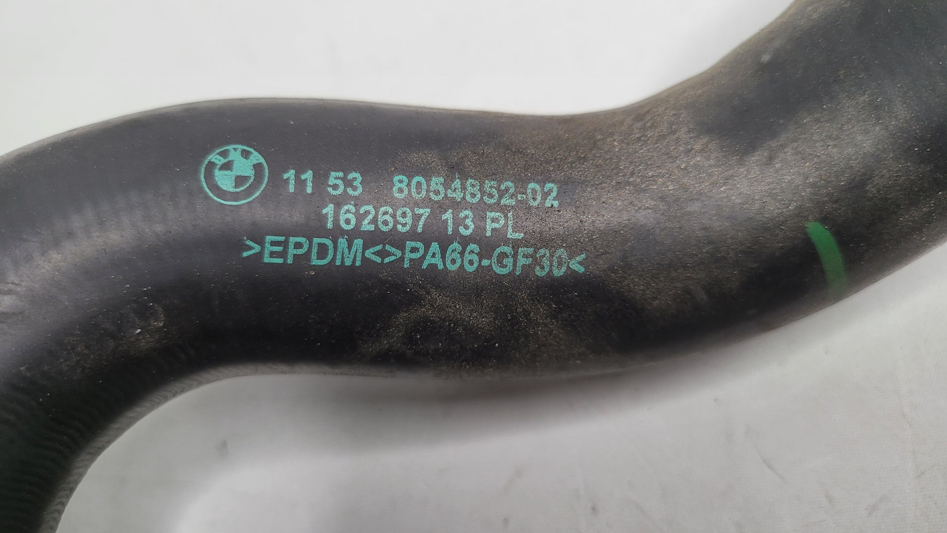 BMW M3 Water Pump Coolant Tube G80 8054852-02 - MPerformance.parts